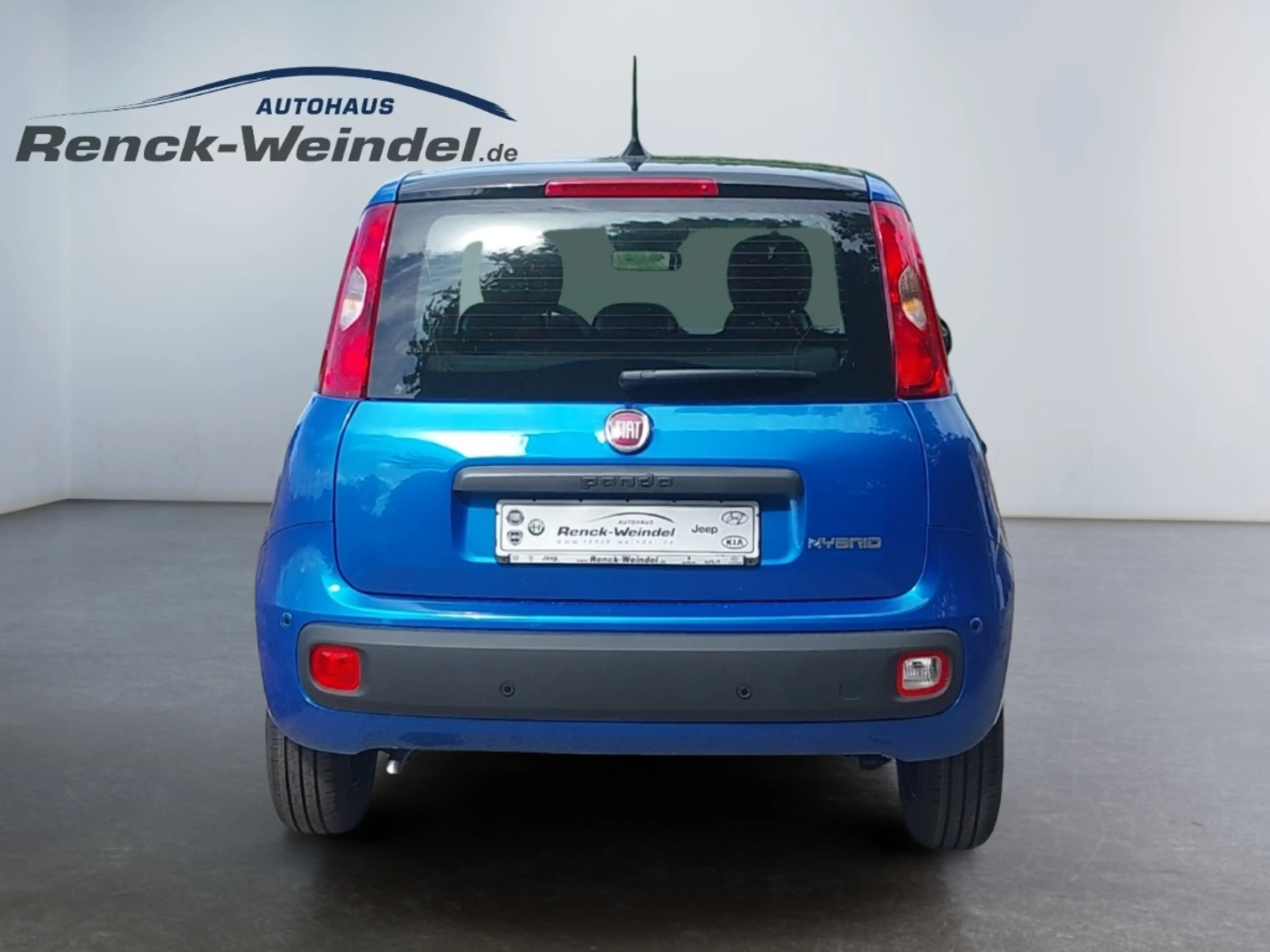 Fiat New Panda 1.0 ICON Digitales Cockpit DAB Spurhalteass. Verke — photo 4