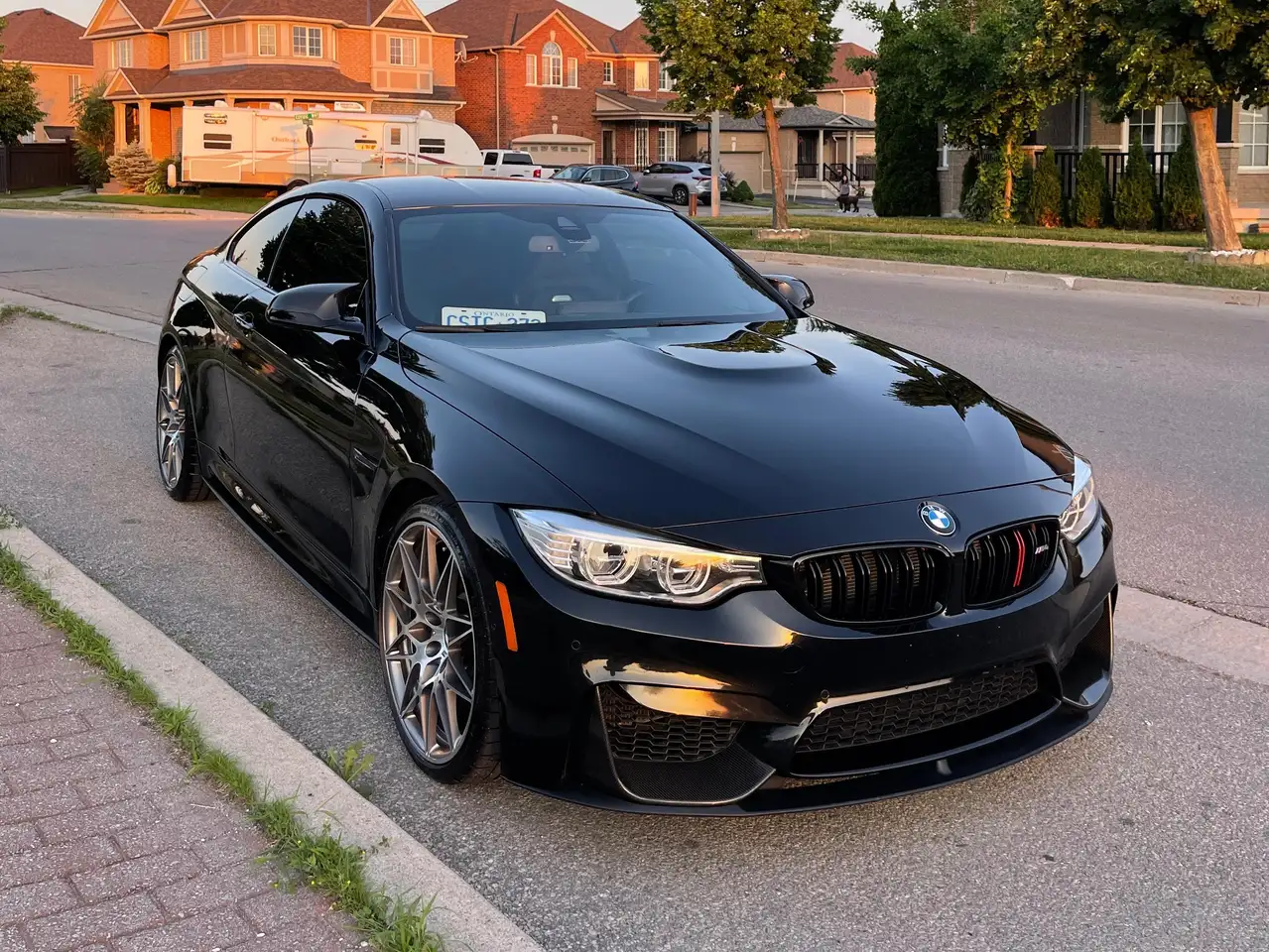 2017 BMW M4