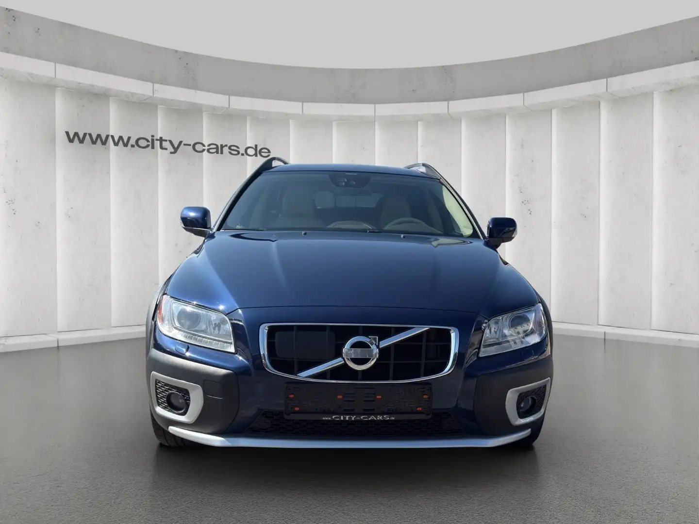 Volvo XC70 Ocean Race AWD*Scheckheft*ACC*AHK* Blau - 2