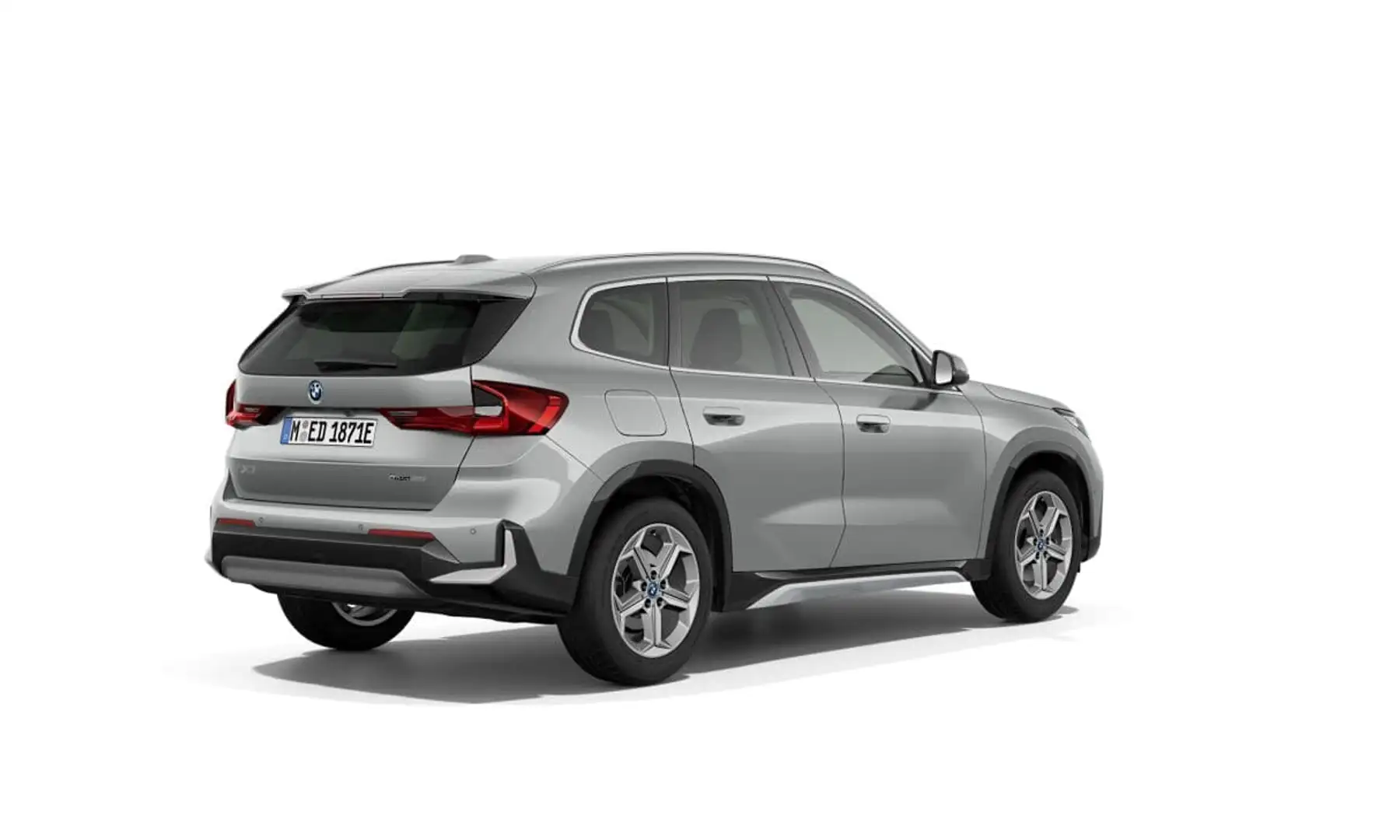 BMW iX1 eDrive20 - Special Edition Argento - 2