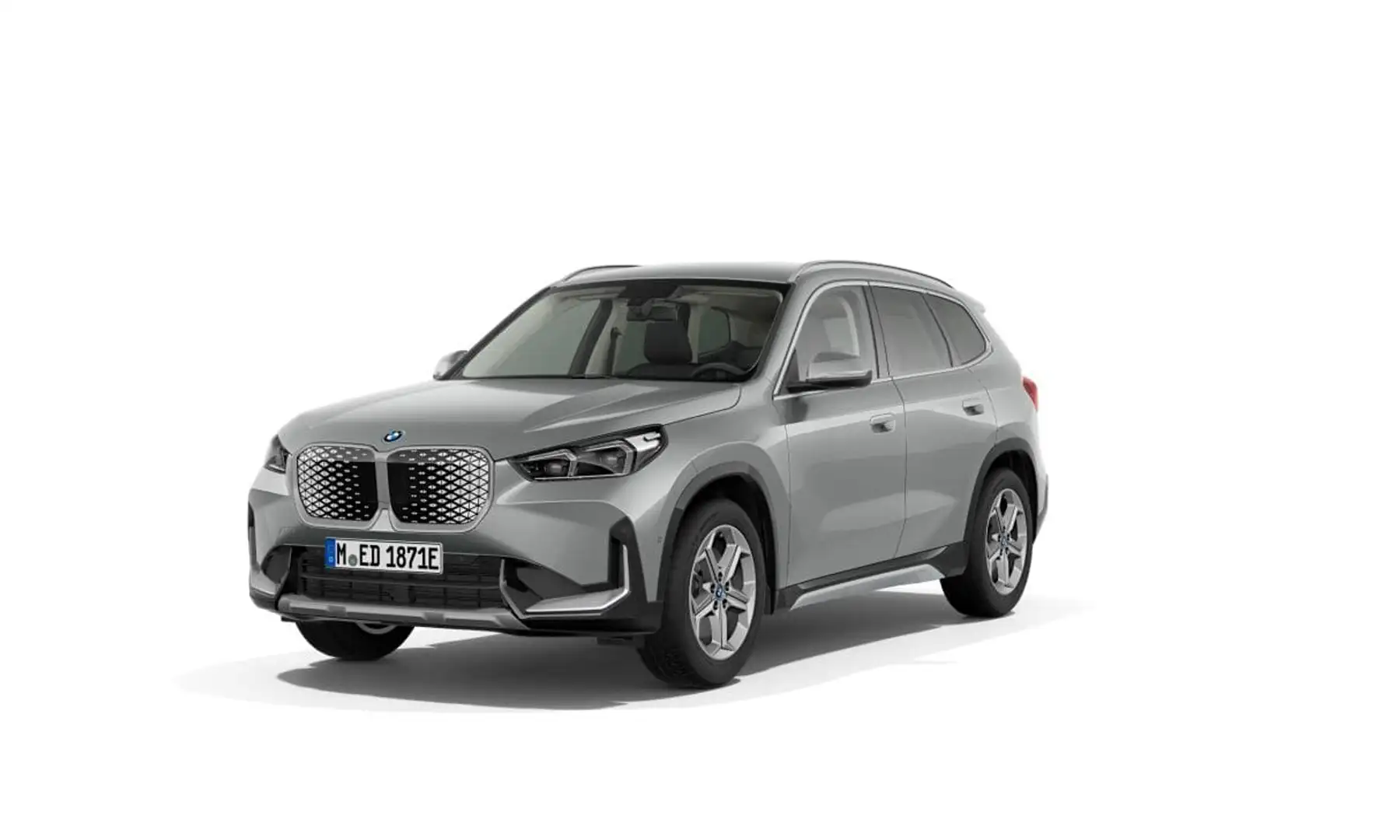 BMW iX1 eDrive20 - Special Edition Argento - 1