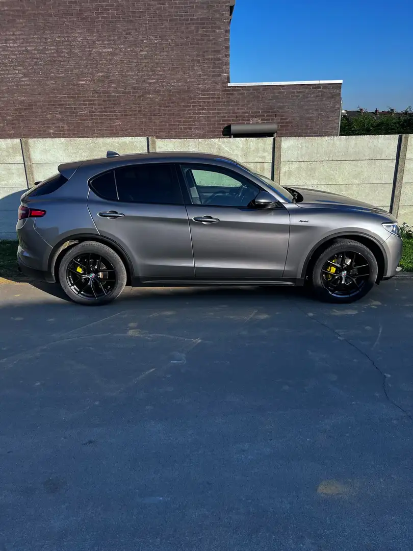 Alfa Romeo Stelvio 2.0 T AWD Sprint - 1