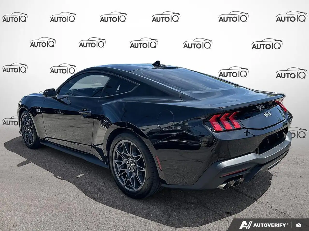 Ford Mustang fotografie Ford Mustang