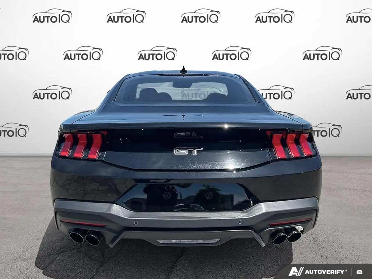 Ford Mustang fotografie Ford Mustang