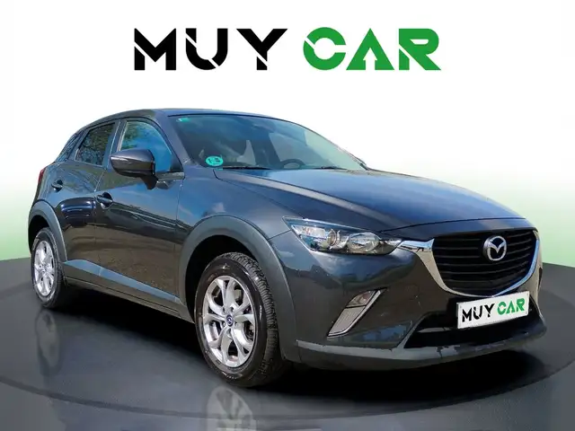 Mazda CX-3 1.5D Style+ Navegador 2WD