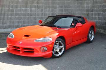 2dr RT-10 Convertible