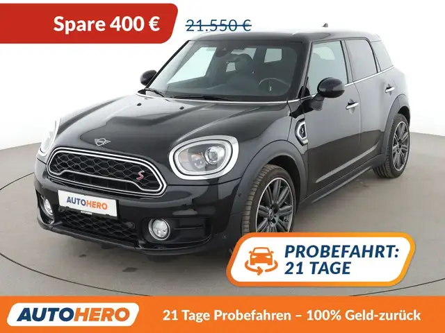 MINI Cooper SD Countryman Cooper SD ALL4 Aut.*NAVI*ACC*CAM*PDC*SHZ*