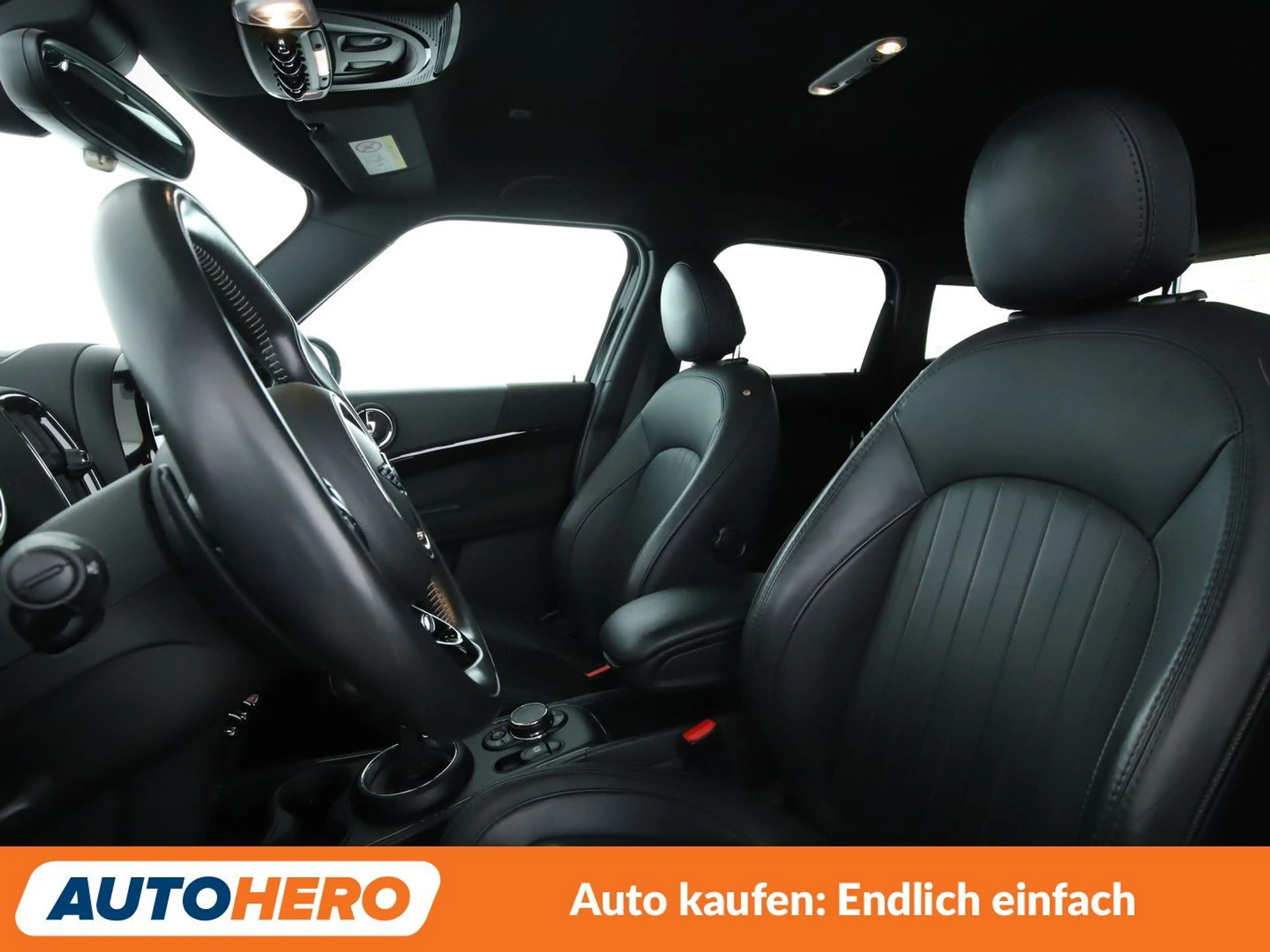 MINI Cooper SD Countryman Cooper SD ALL4 Aut.*NAVI*ACC*CAM*PDC*SHZ* — photo 10