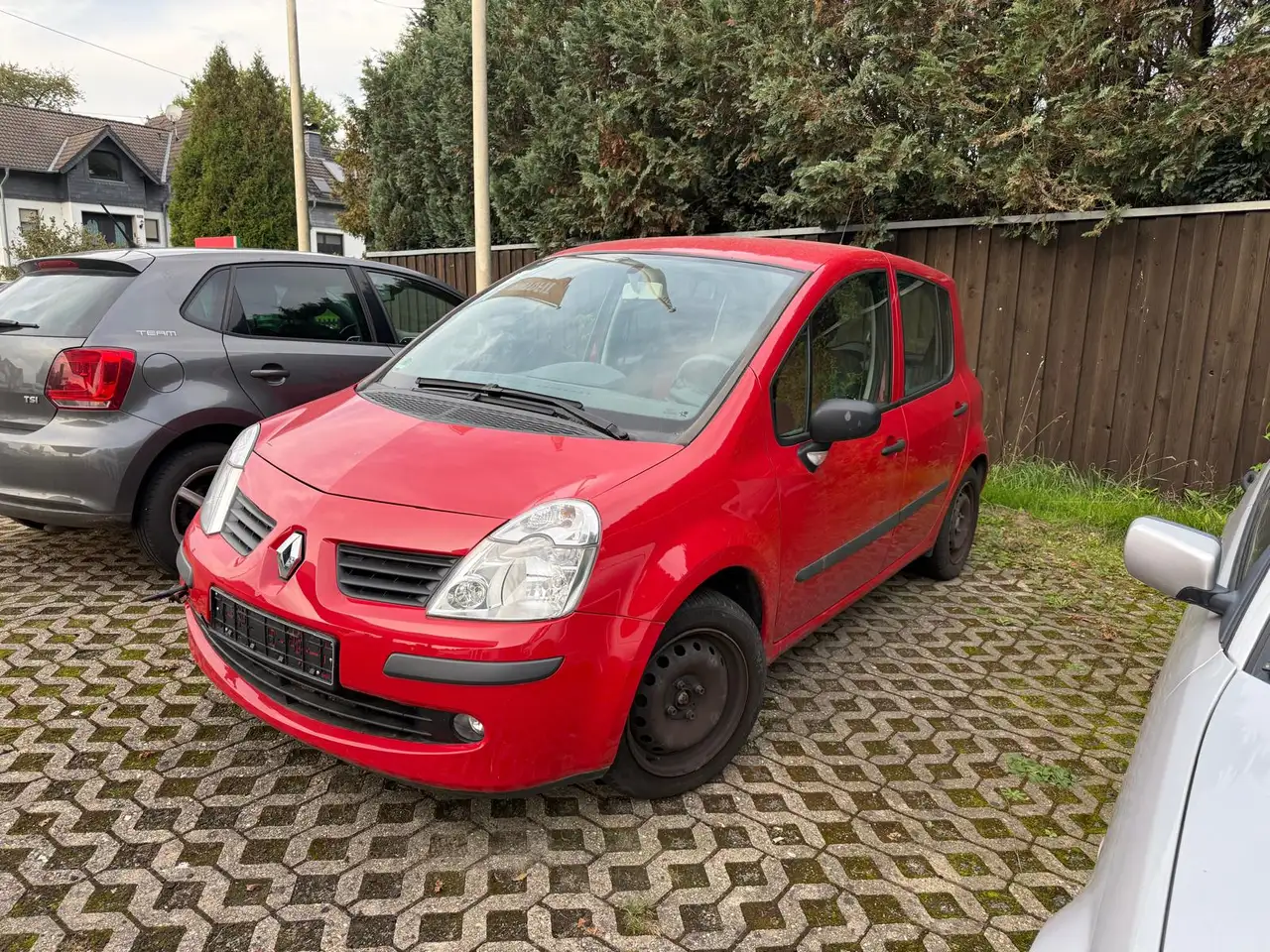 Renault Modus