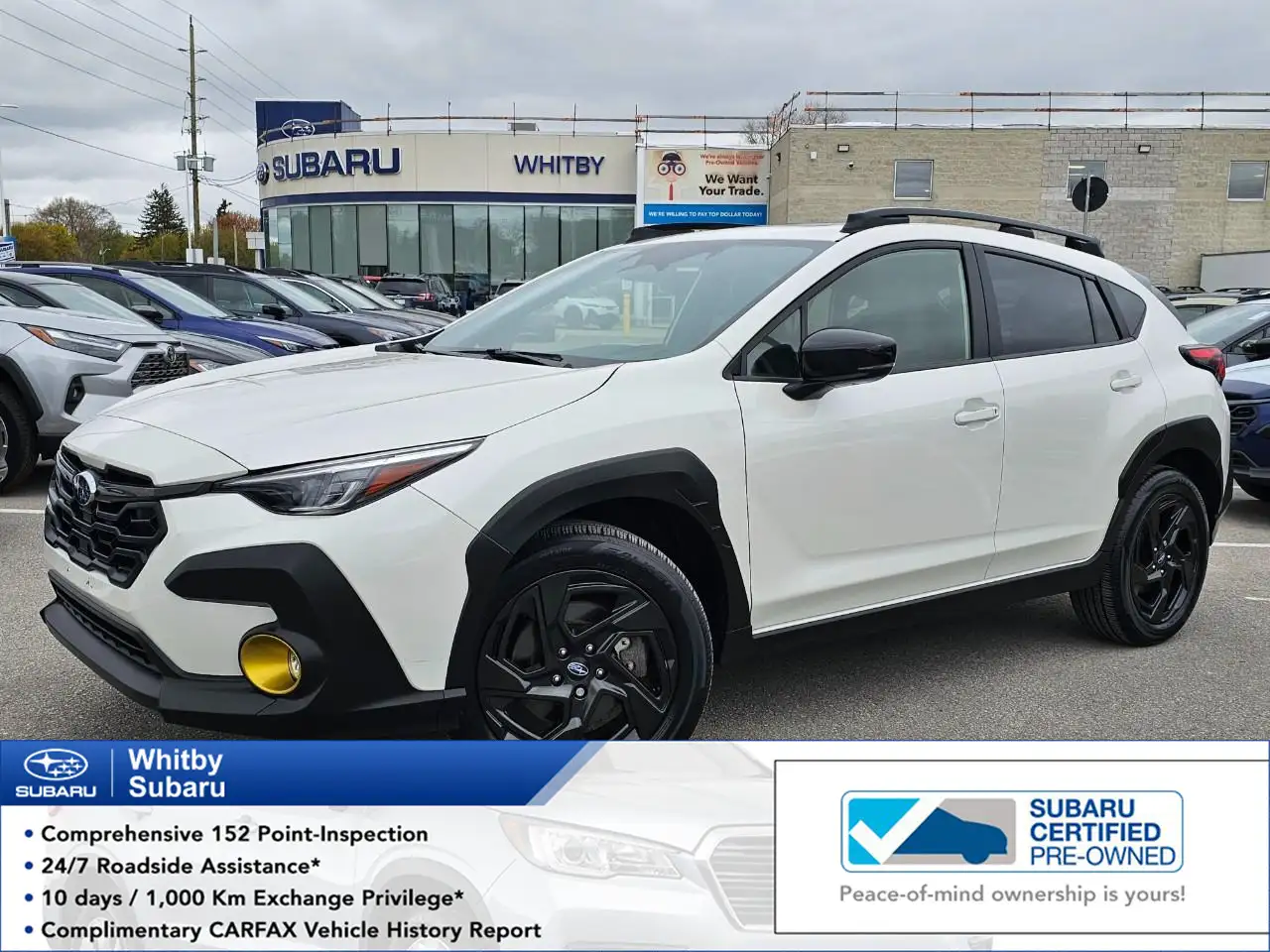 2024 Subaru Crosstrek