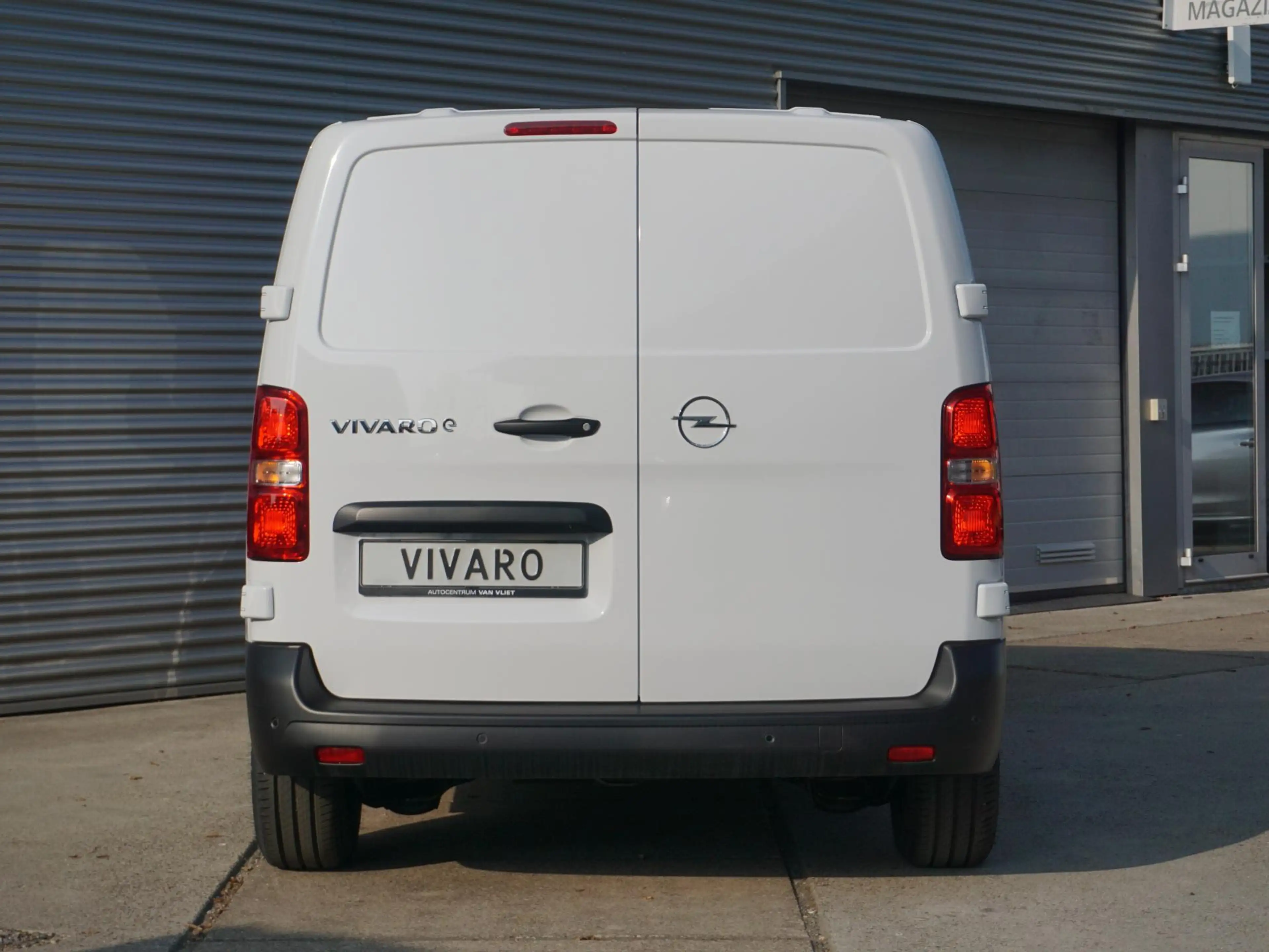 Opel Vivaro-e Electric L2 75 kWh | e-PTO 400V | navigatie incl. — photo 5