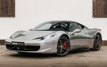 458 Italia 4.5i V8 F1