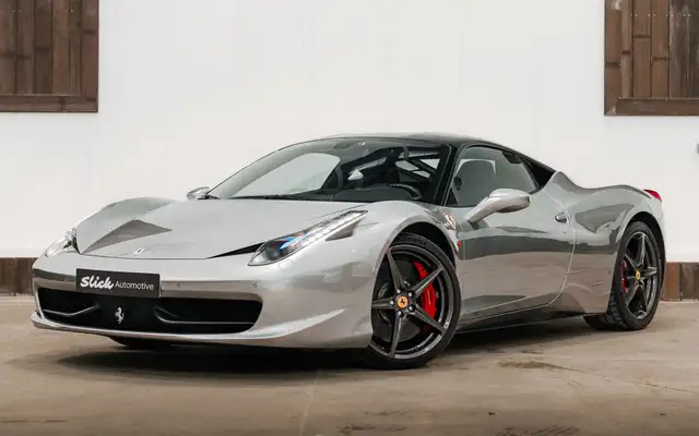 Ferrari 458 458 Italia 4.5i V8 F1