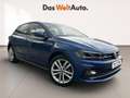 Volkswagen Polo 1.0 TSI R-Line DSG 81kW Azul - thumbnail 1