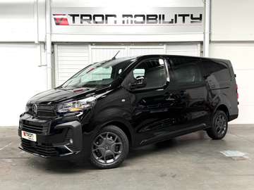 JUMPY Dub Cab XL LichteVracht 180 CAMERA*CARPL*DAB