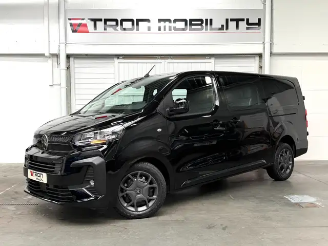 Citroen Jumpy JUMPY Dub Cab XL LichteVracht 180 CAMERA*CARPL*DAB