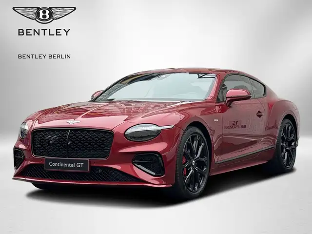 Bentley Continental GT SPEED V8 HYBRID First Edition