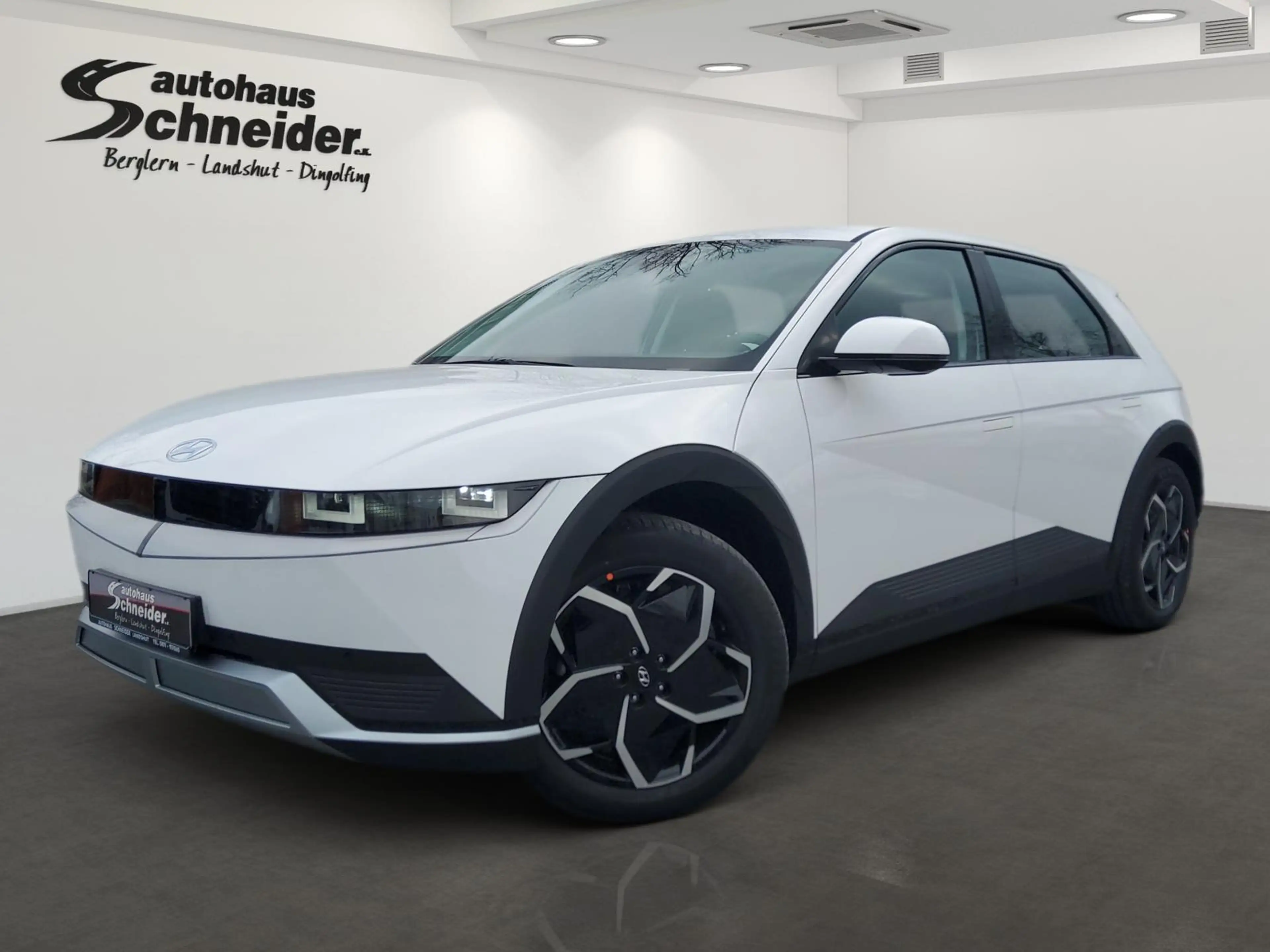 Hyundai IONIQ 5 77,4 kWh TECHNIQ WÄRMEPUMPE/LED-PAKET