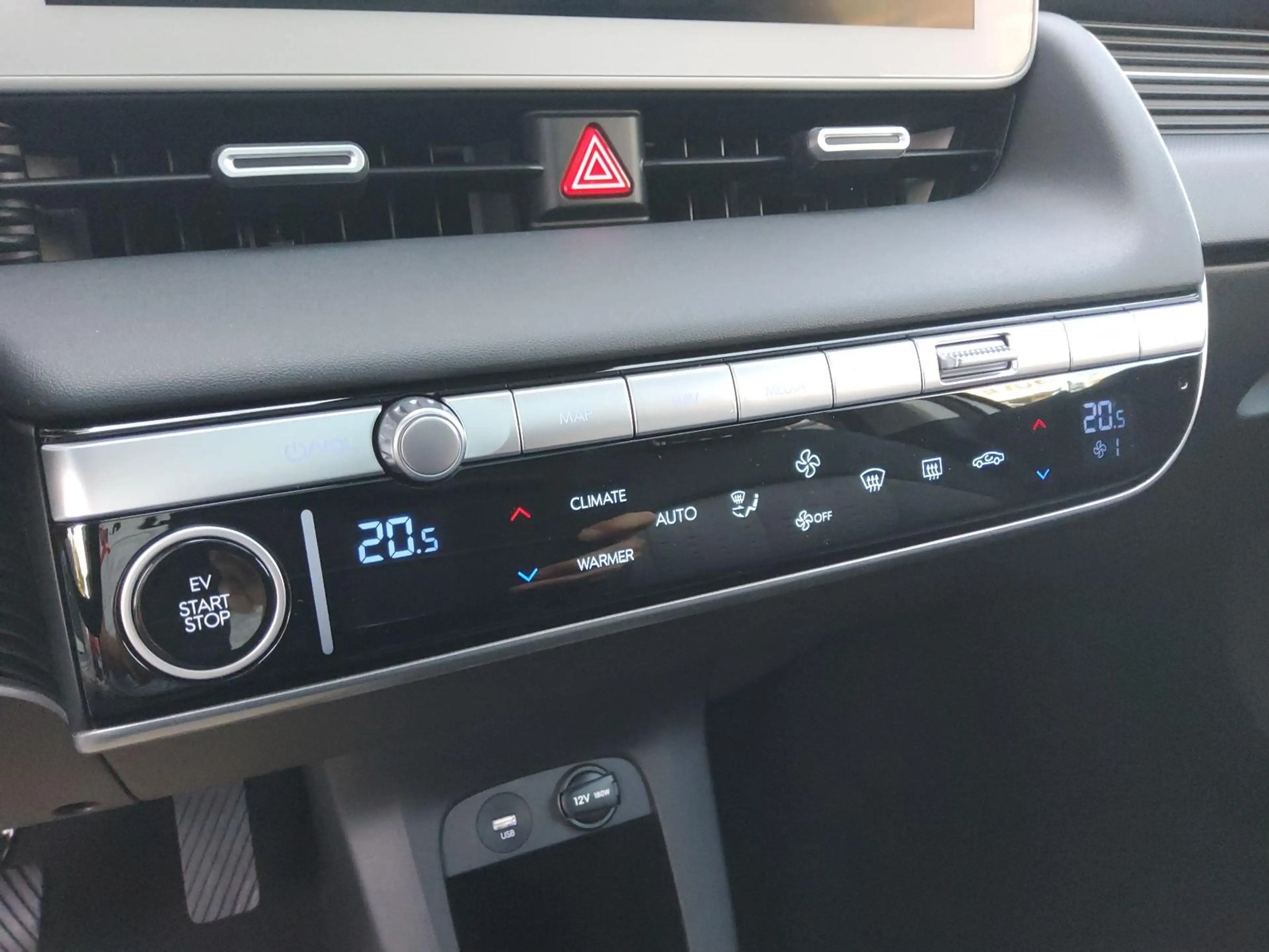 Hyundai IONIQ 5 77,4 kWh TECHNIQ WÄRMEPUMPE/LED-PAKET — photo 12