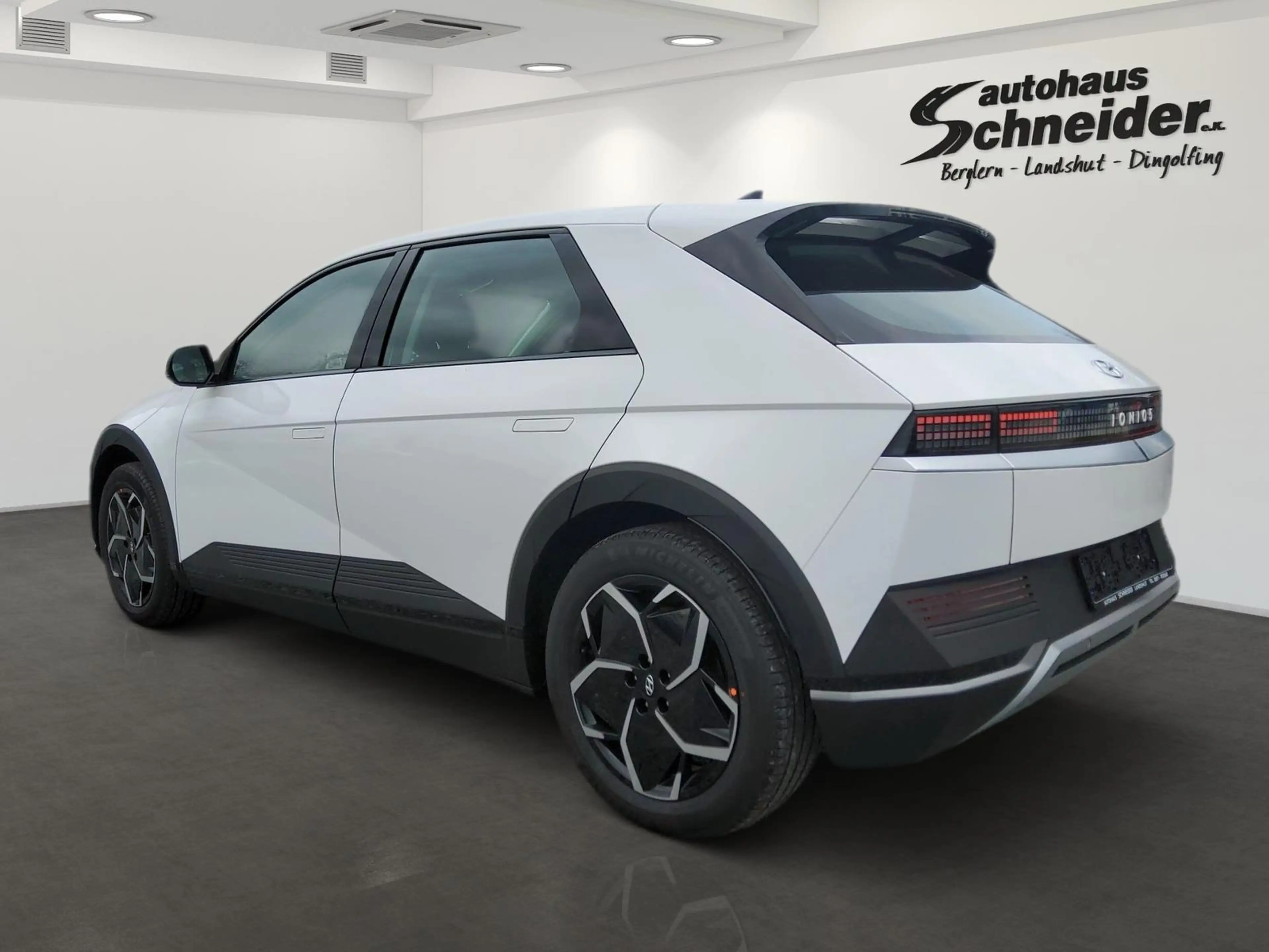 Hyundai IONIQ 5 77,4 kWh TECHNIQ WÄRMEPUMPE/LED-PAKET — photo 5