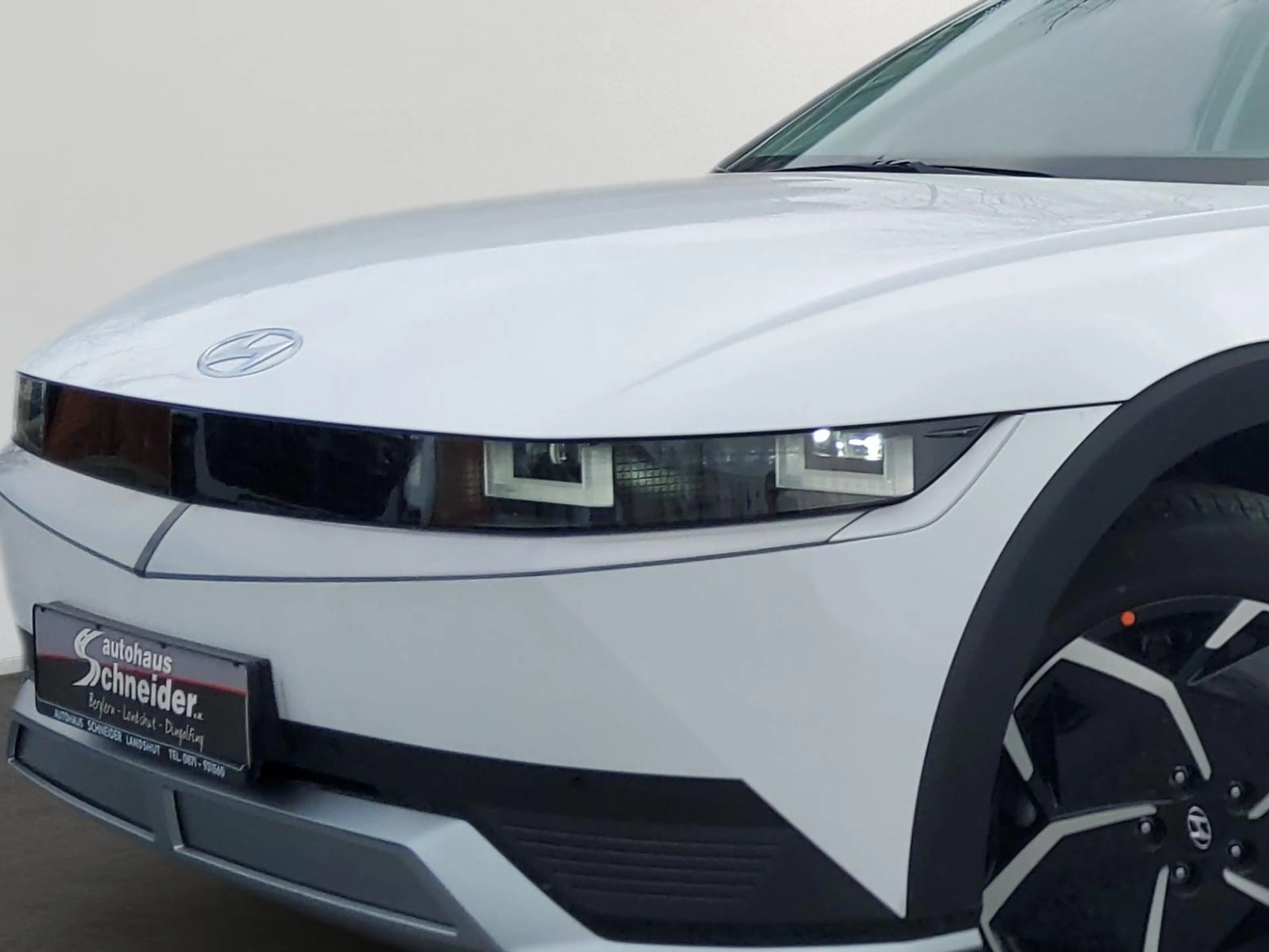 Hyundai IONIQ 5 77,4 kWh TECHNIQ WÄRMEPUMPE/LED-PAKET — photo 6
