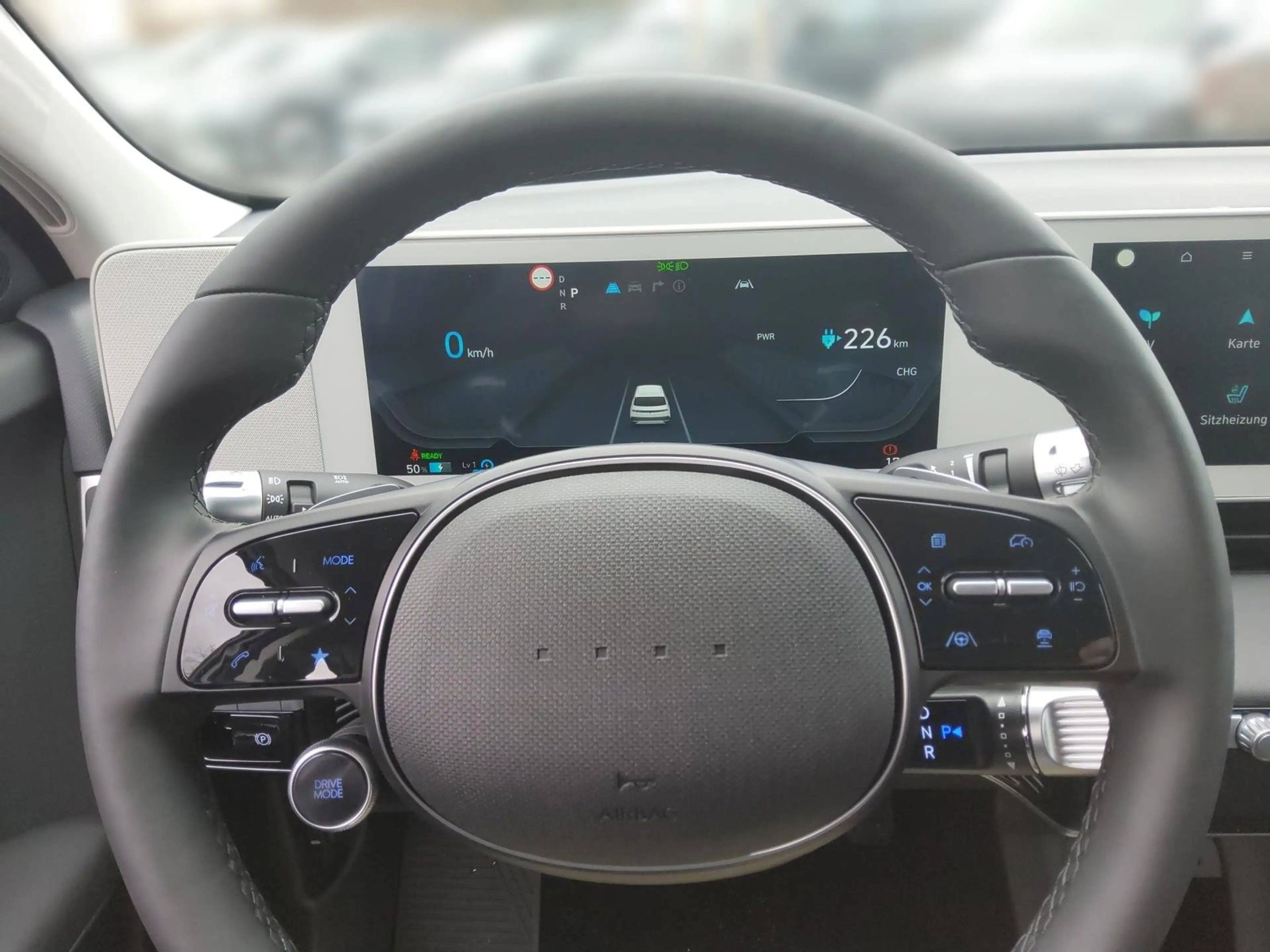 Hyundai IONIQ 5 77,4 kWh TECHNIQ WÄRMEPUMPE/LED-PAKET — photo 8