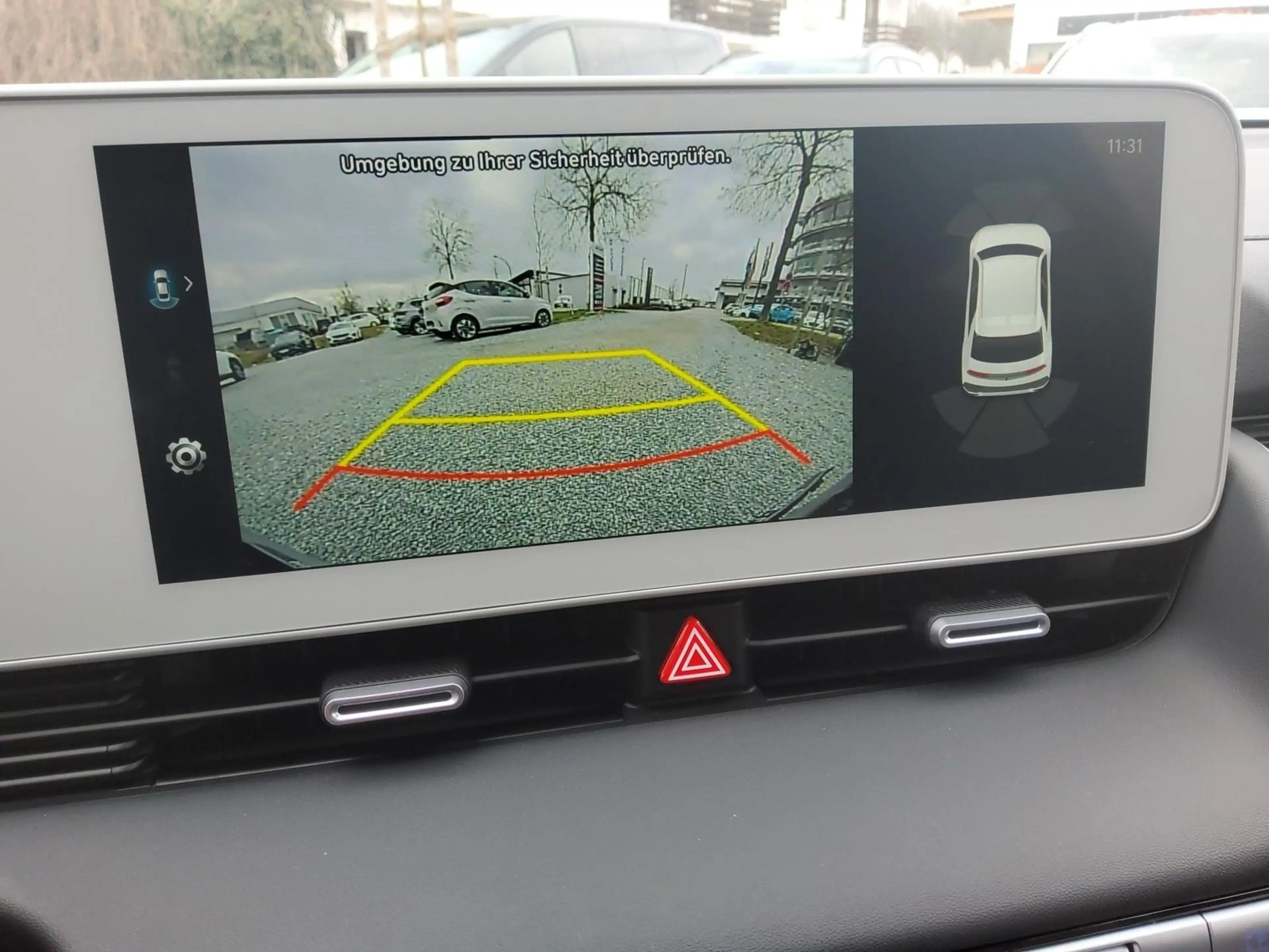 Hyundai IONIQ 5 77,4 kWh TECHNIQ WÄRMEPUMPE/LED-PAKET — photo 11