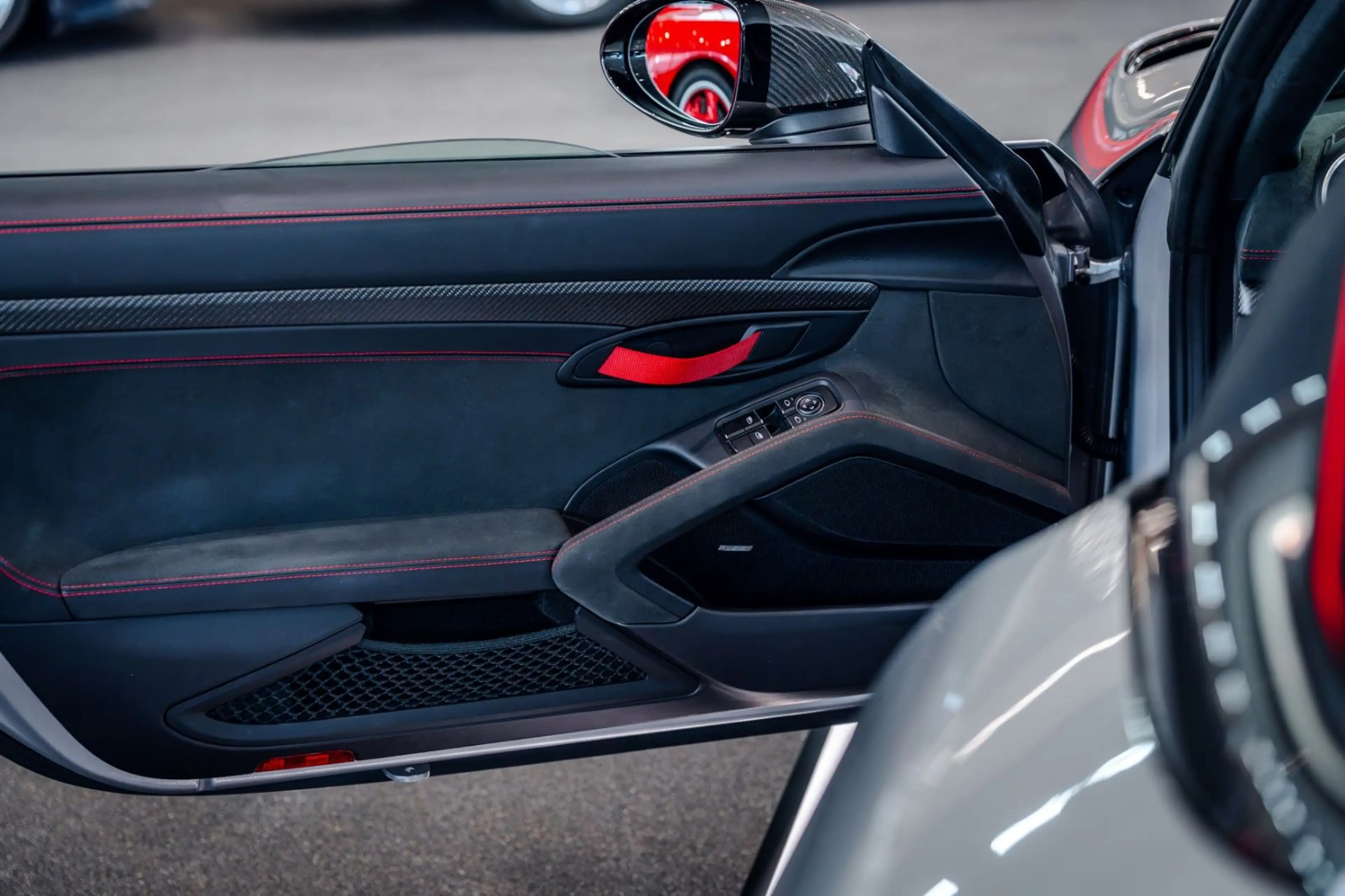 Porsche Boxster Spyder RS*1. Hand*Approved*Weissach* — photo 15