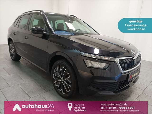 Imagine Skoda Kamiq 1.0 TSI Ambition Carplay|PDC|Sitzhzg.