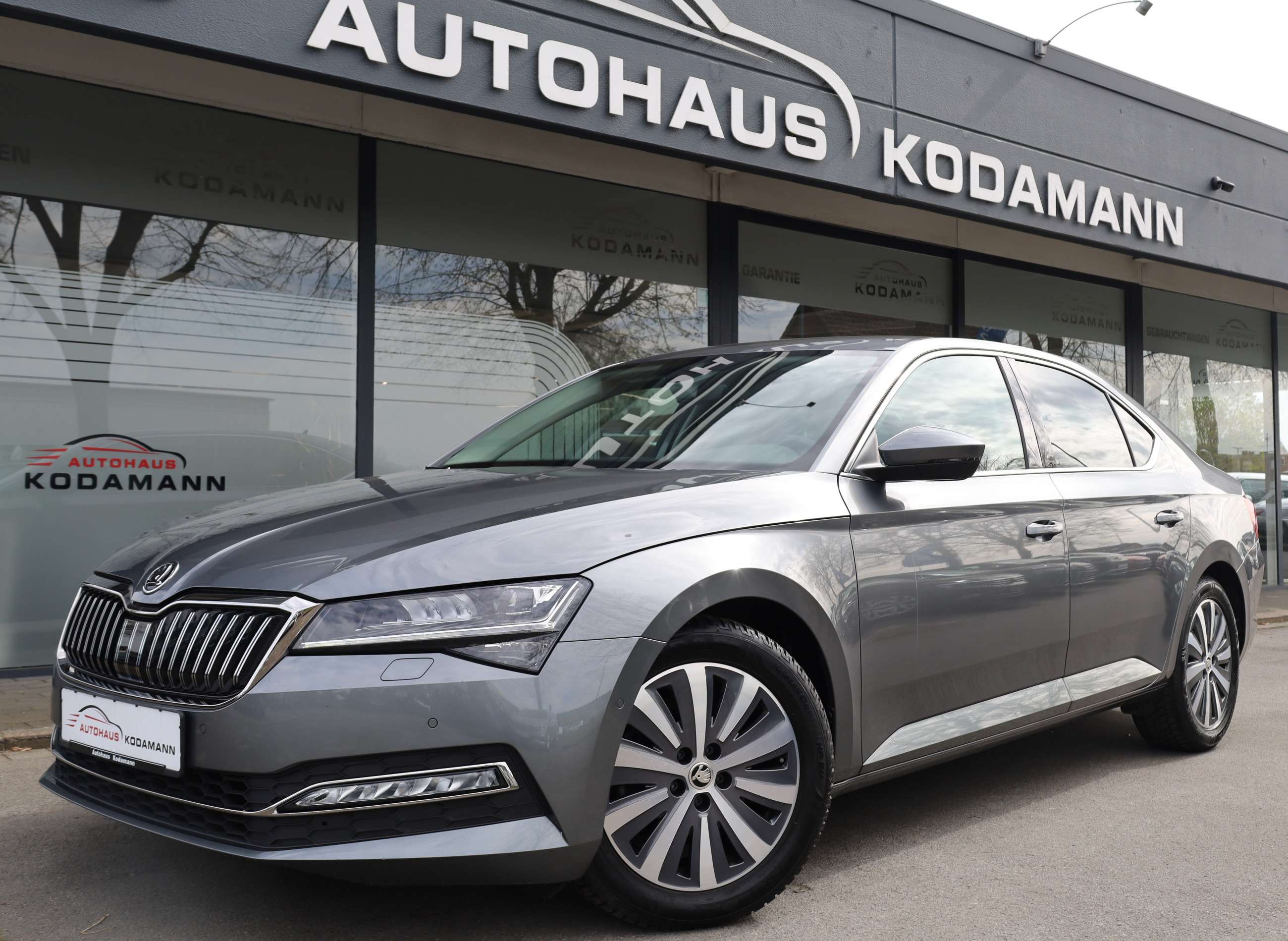 Second hand Škoda Superb 2.0