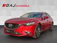 Mazda 6 2.2 SKYACTIV-D 175 Sports-Line Leder NAV LED Rot - thumbnail 1