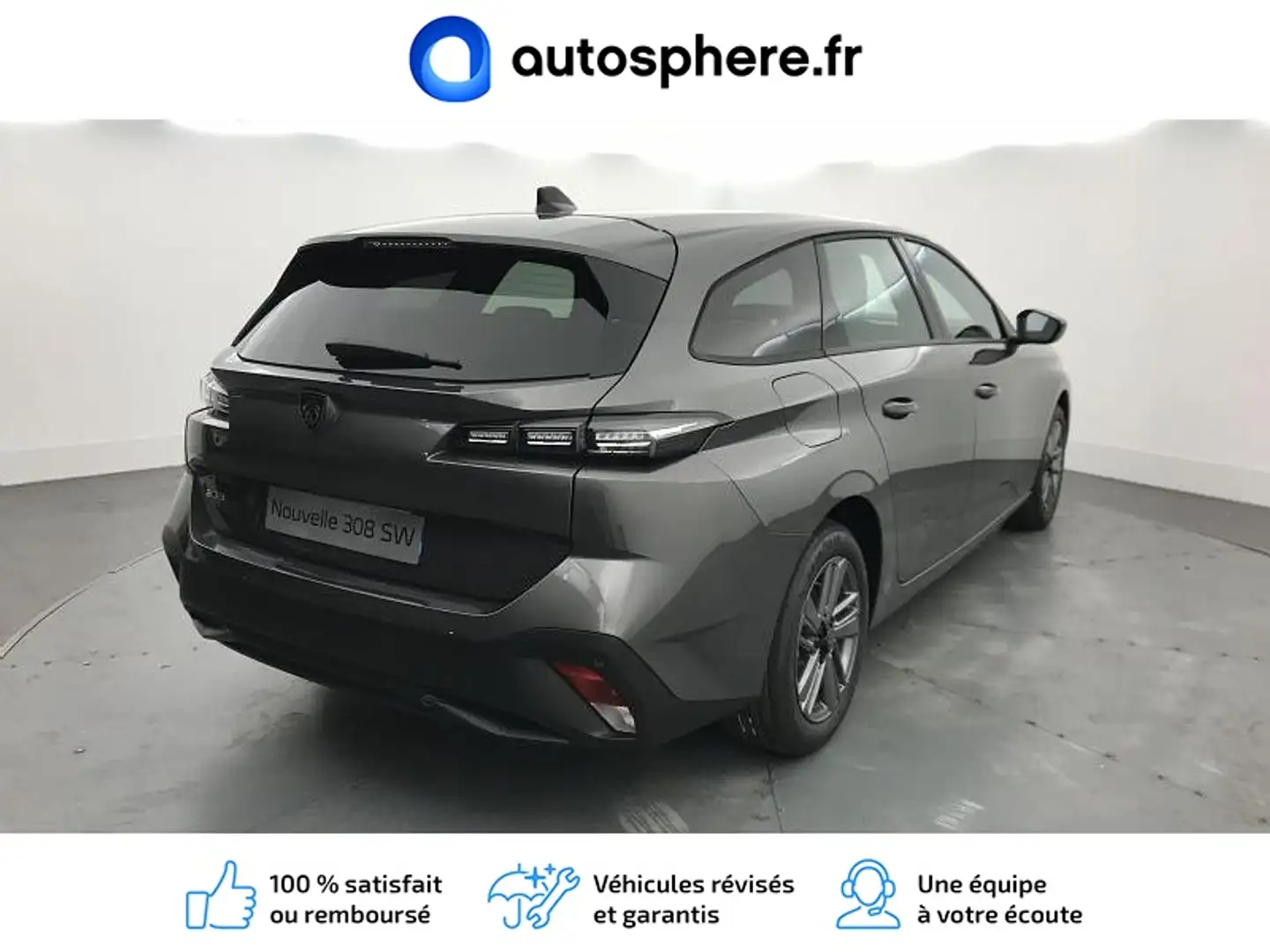 Peugeot 308 1.2 PureTech 130ch S\u0026S Active Pack EAT8 - 2