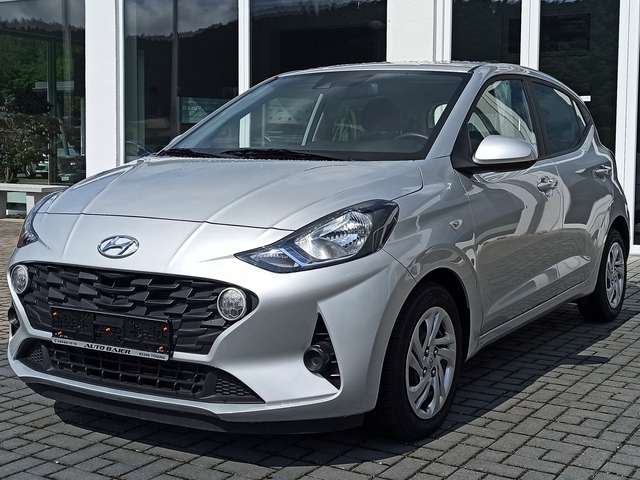 Imagine Hyundai i10 1.0 Select, Klima,