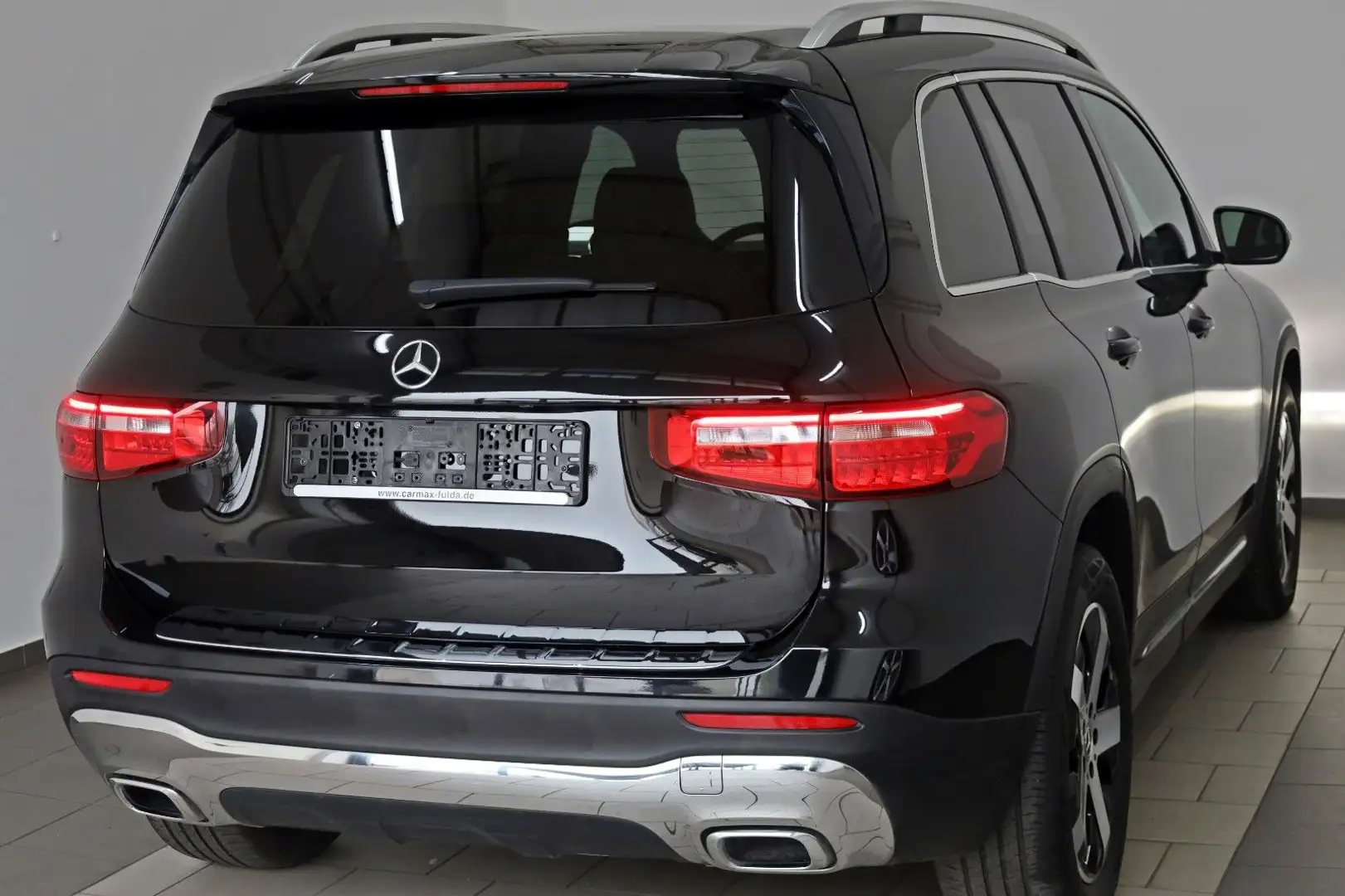 Mercedes-Benz GLB 200 d Progressive T.Leder,Navi,SH,Kamera Noir - 2