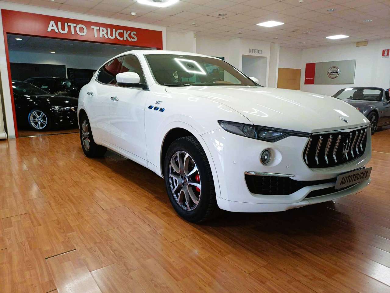 Maserati Levante Levante  2.0 mhev GT