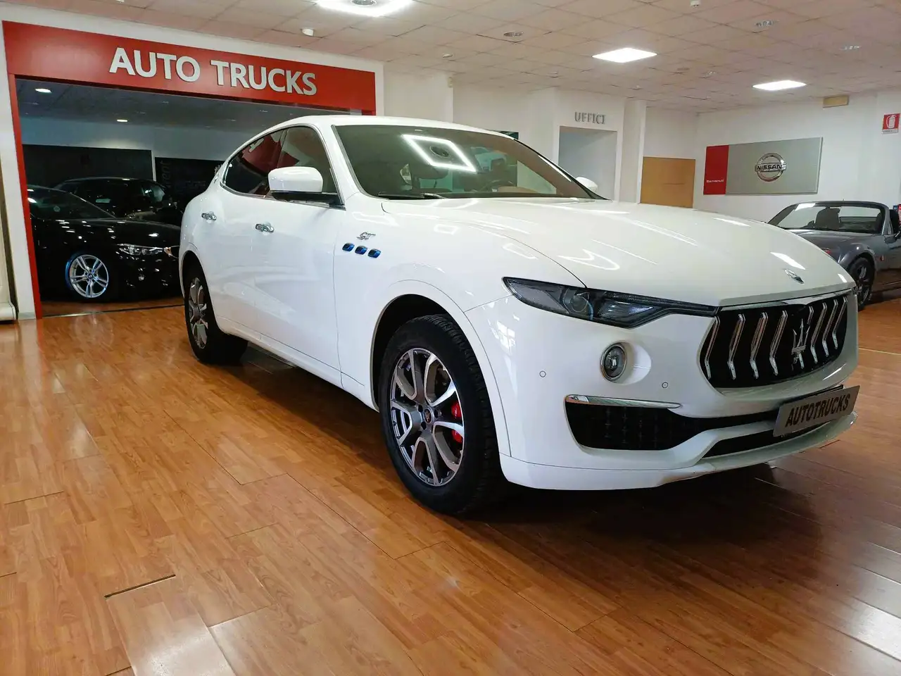 Maserati Levante 2023