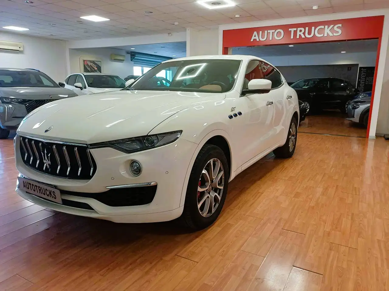 Maserati Levante 2023