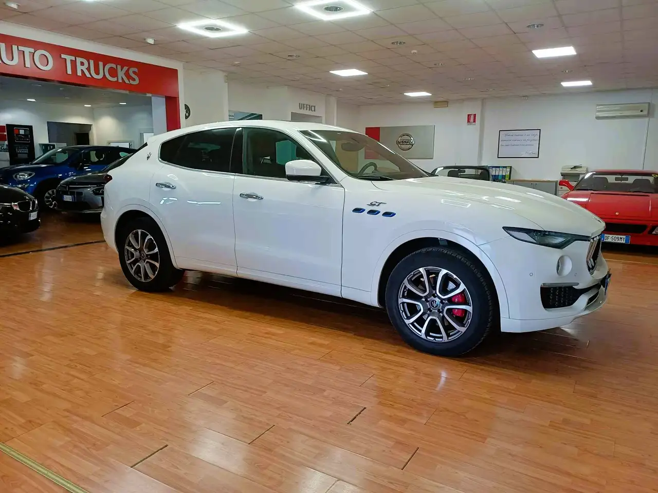 Maserati Levante 2023