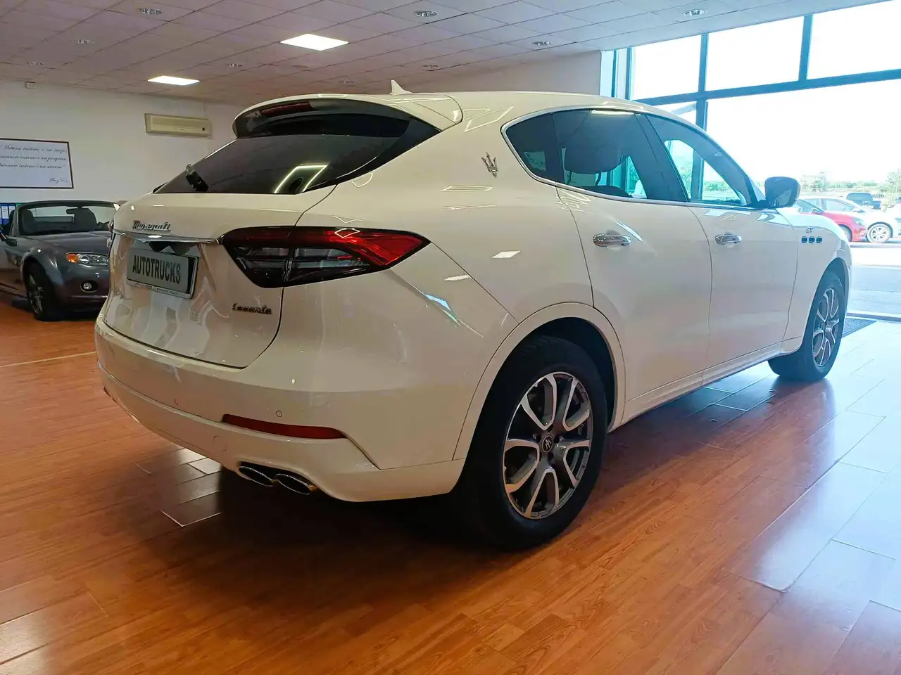 Maserati Levante 2023