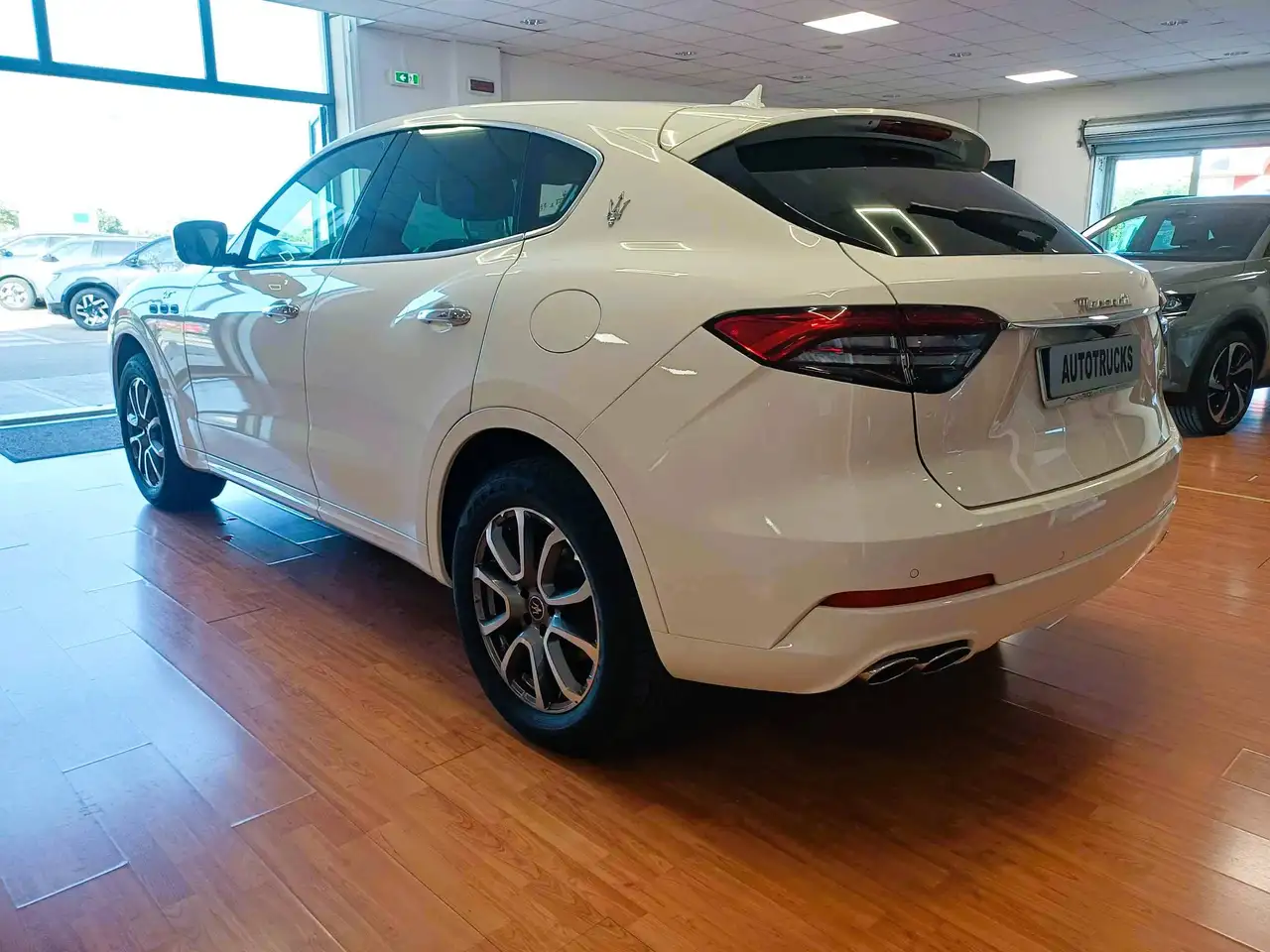 Maserati Levante 2023