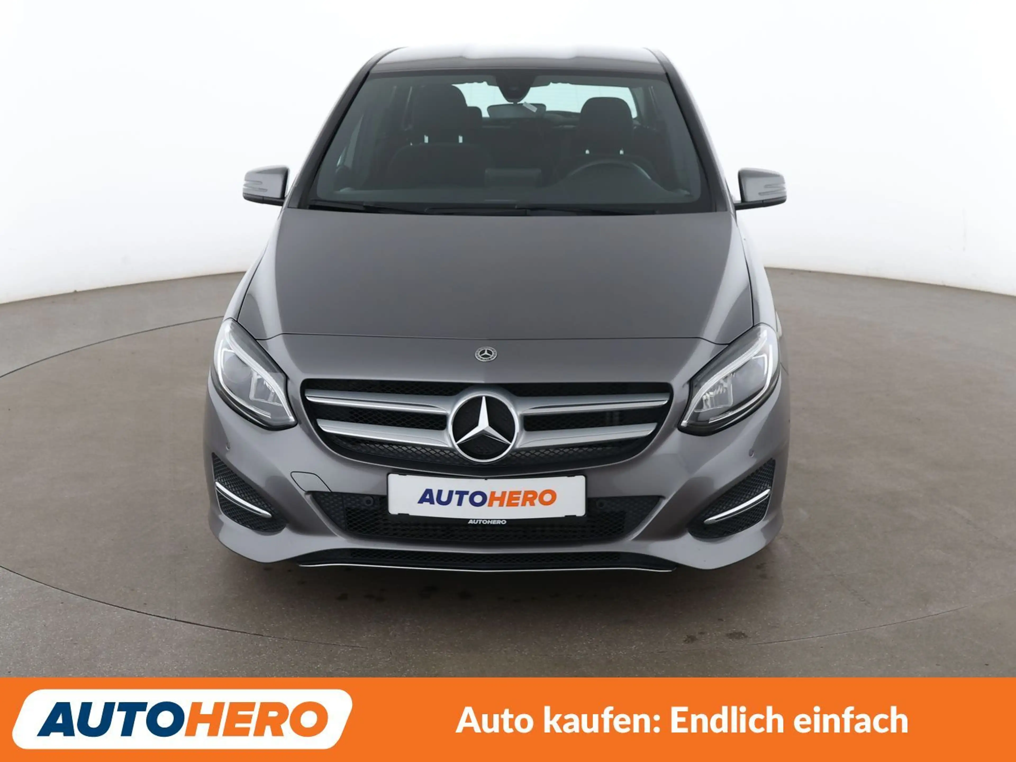 Mercedes-Benz B 180 Style Aut.*LED*NAVI*TEMPO*PDC*SHZ*KLIMA*GARANTIE* — photo 9