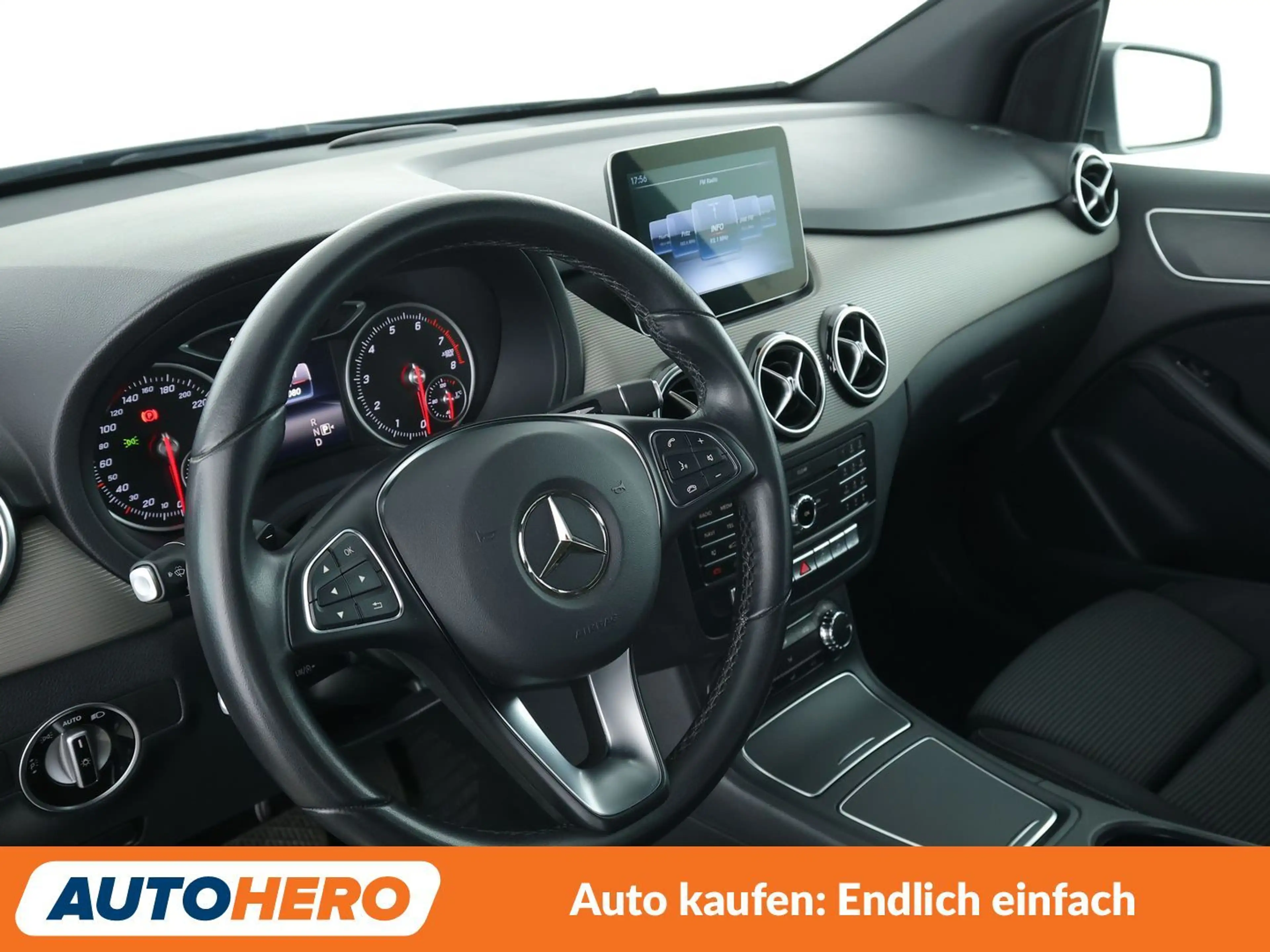 Mercedes-Benz B 180 Style Aut.*LED*NAVI*TEMPO*PDC*SHZ*KLIMA*GARANTIE* — photo 11