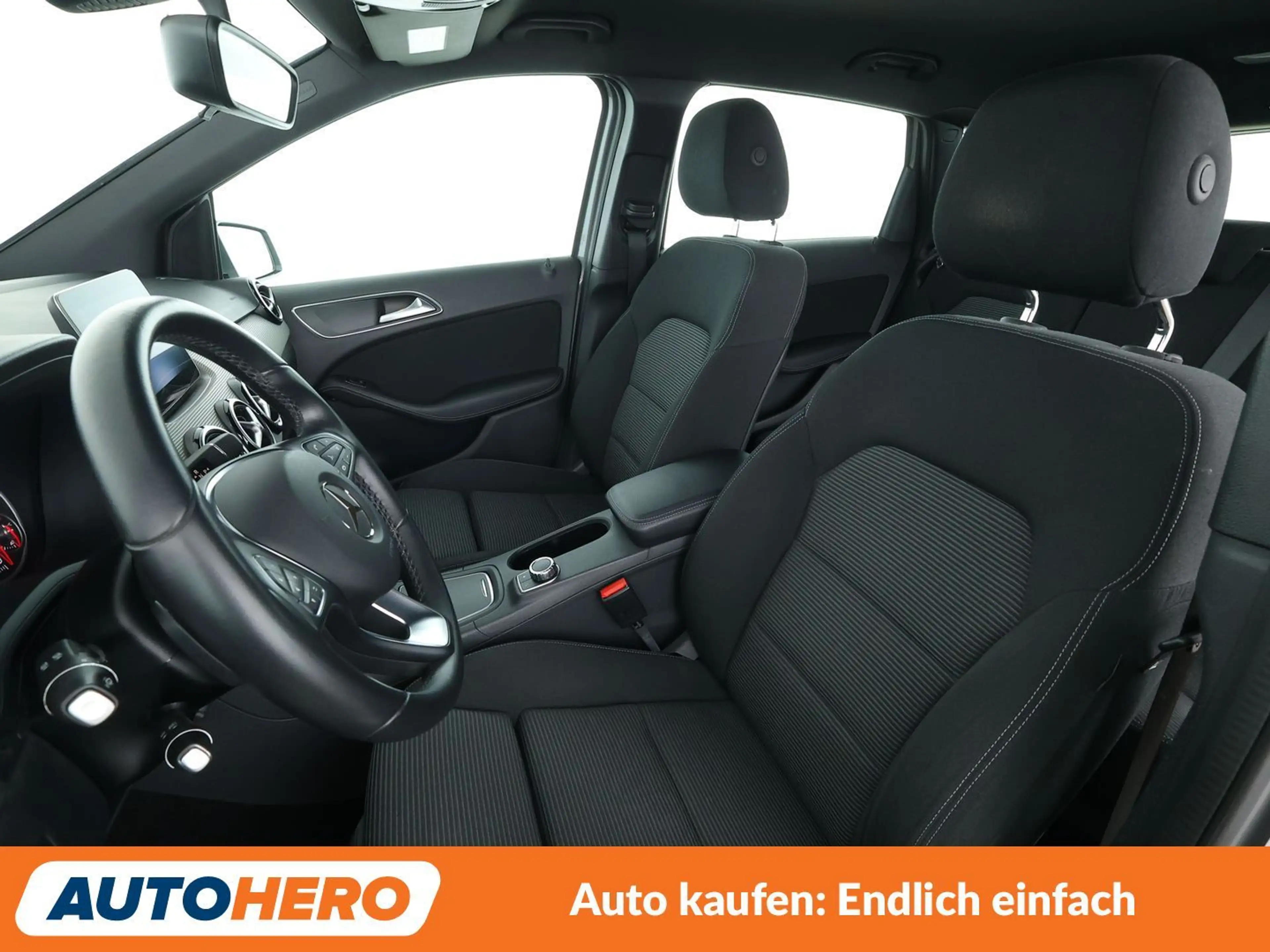 Mercedes-Benz B 180 Style Aut.*LED*NAVI*TEMPO*PDC*SHZ*KLIMA*GARANTIE* — photo 10