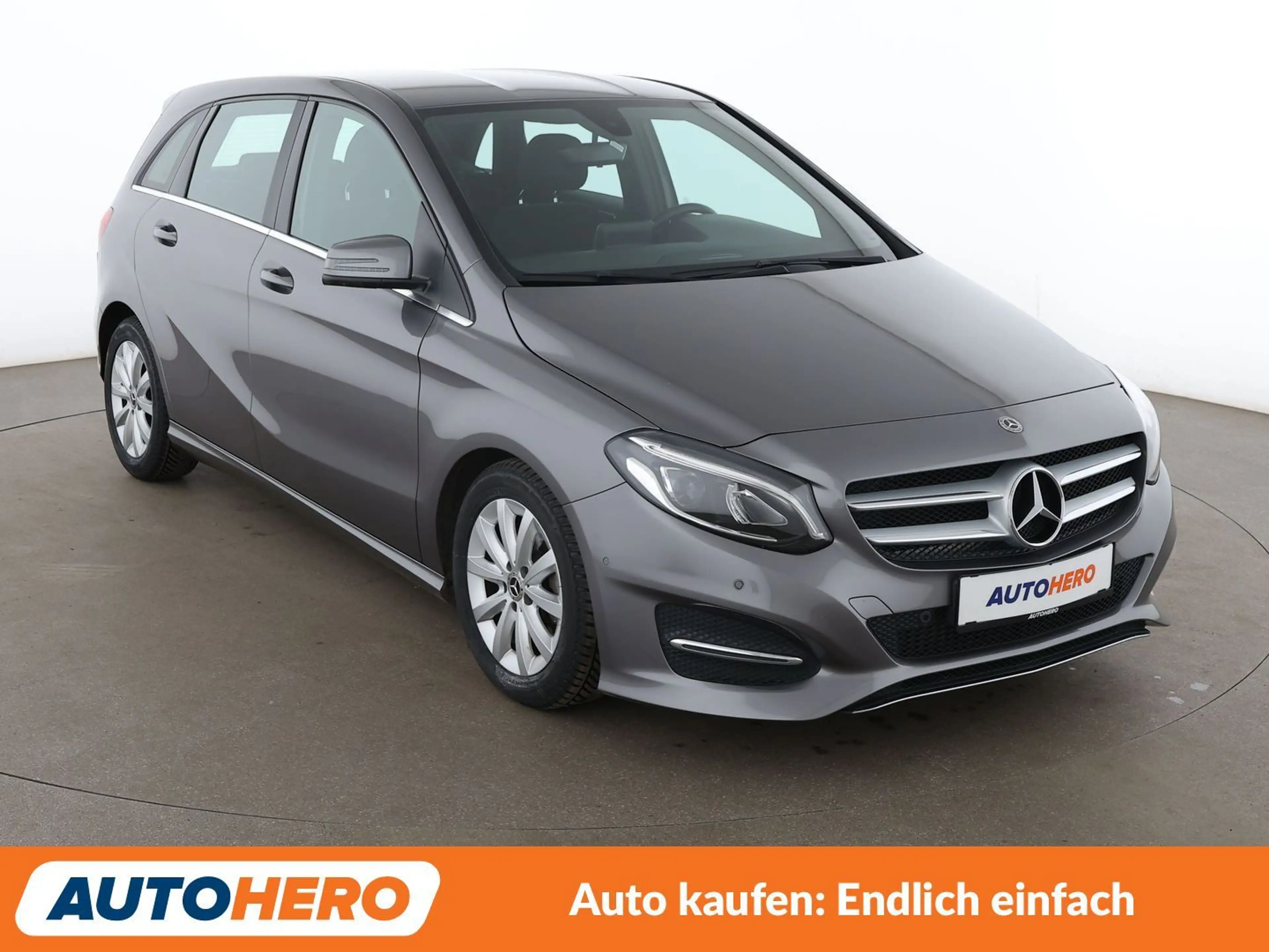 Mercedes-Benz B 180 Style Aut.*LED*NAVI*TEMPO*PDC*SHZ*KLIMA*GARANTIE* — photo 8