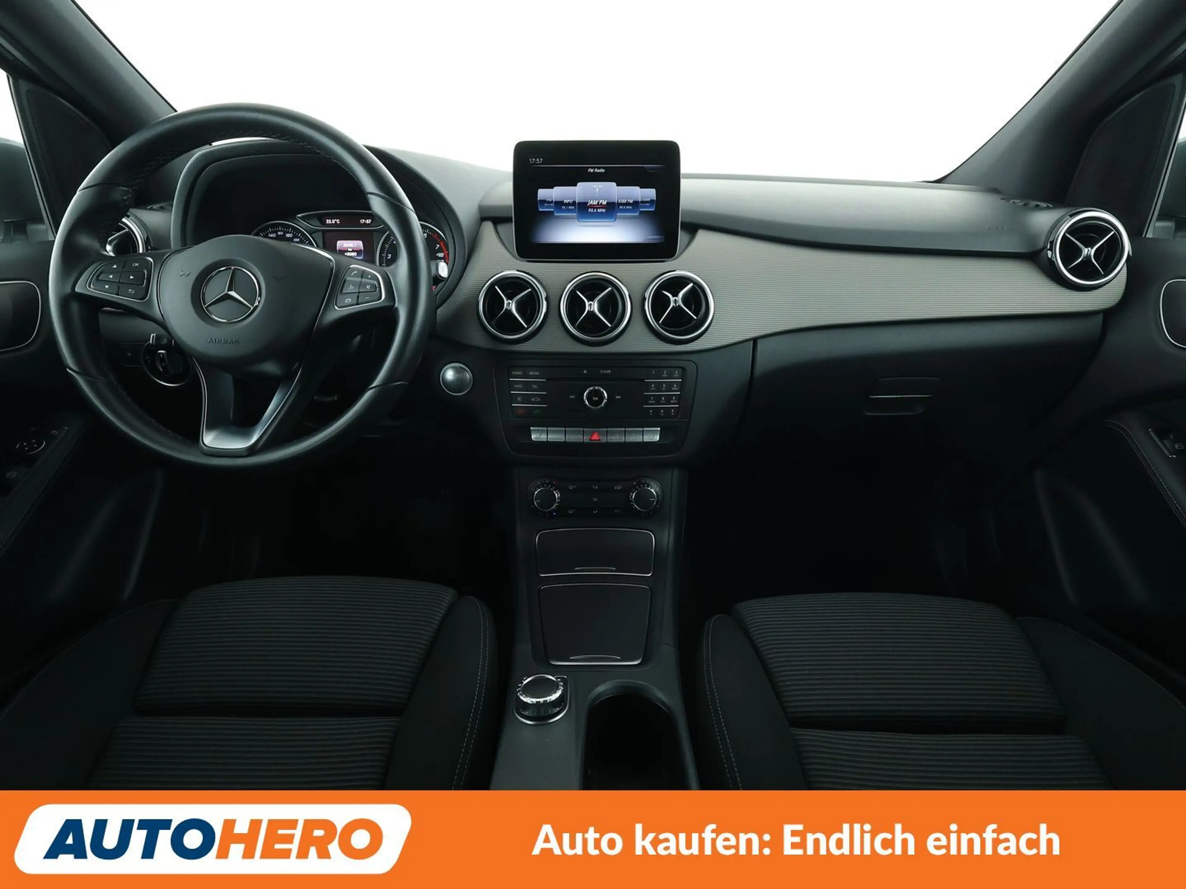 Mercedes-Benz B 180 Style Aut.*LED*NAVI*TEMPO*PDC*SHZ*KLIMA*GARANTIE* — photo 12