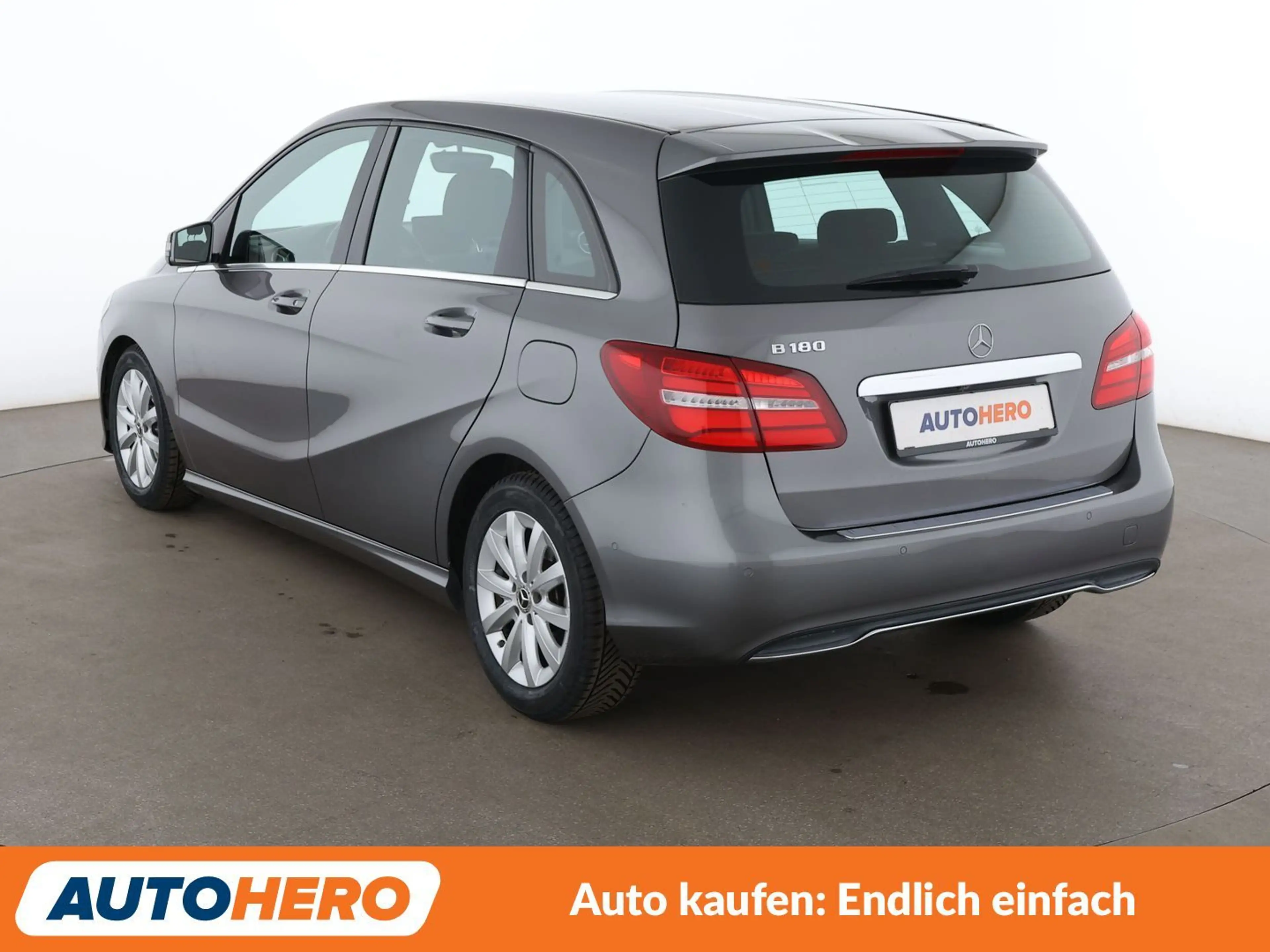 Mercedes-Benz B 180 Style Aut.*LED*NAVI*TEMPO*PDC*SHZ*KLIMA*GARANTIE* — photo 4