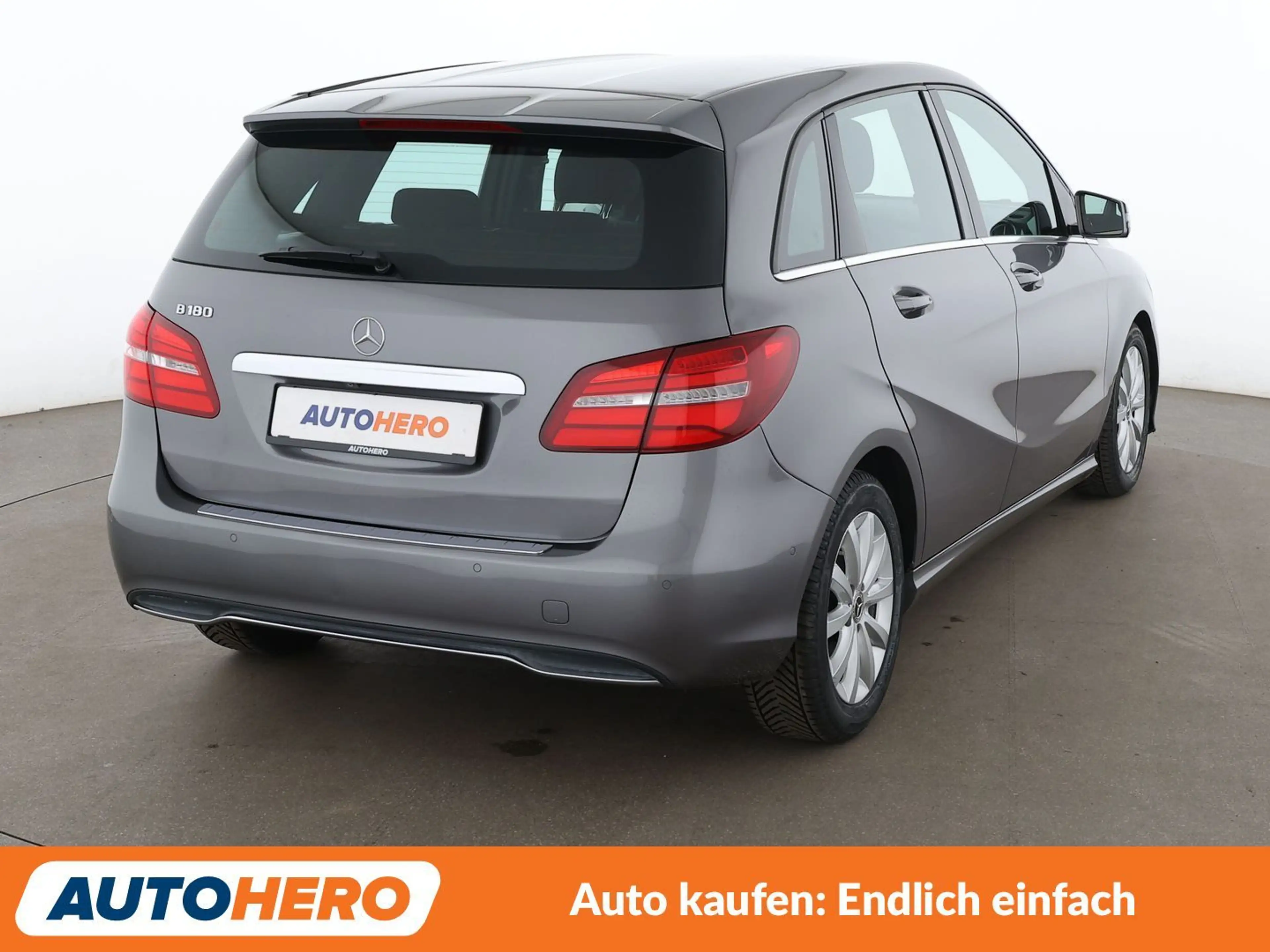 Mercedes-Benz B 180 Style Aut.*LED*NAVI*TEMPO*PDC*SHZ*KLIMA*GARANTIE* — photo 6