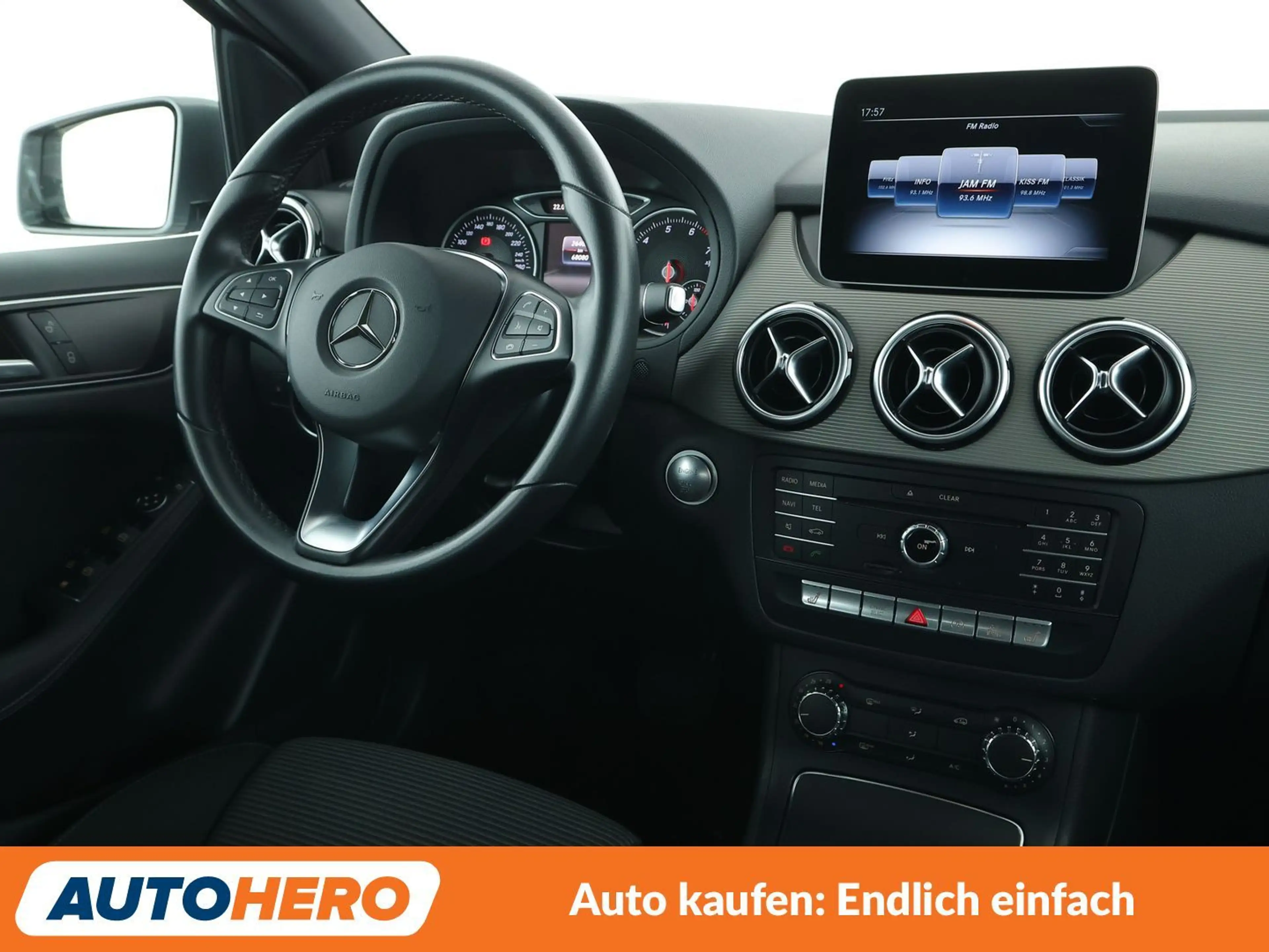 Mercedes-Benz B 180 Style Aut.*LED*NAVI*TEMPO*PDC*SHZ*KLIMA*GARANTIE* — photo 13