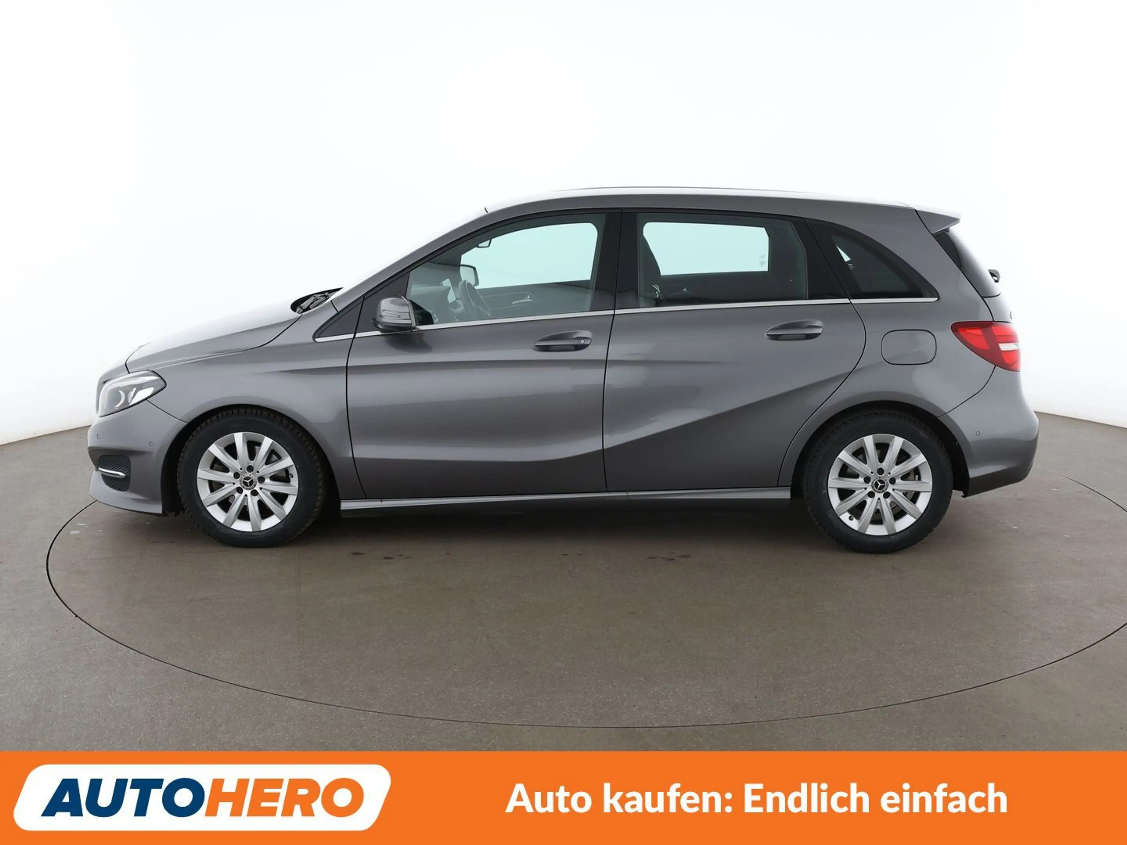 Mercedes-Benz B 180 Style Aut.*LED*NAVI*TEMPO*PDC*SHZ*KLIMA*GARANTIE* — photo 3