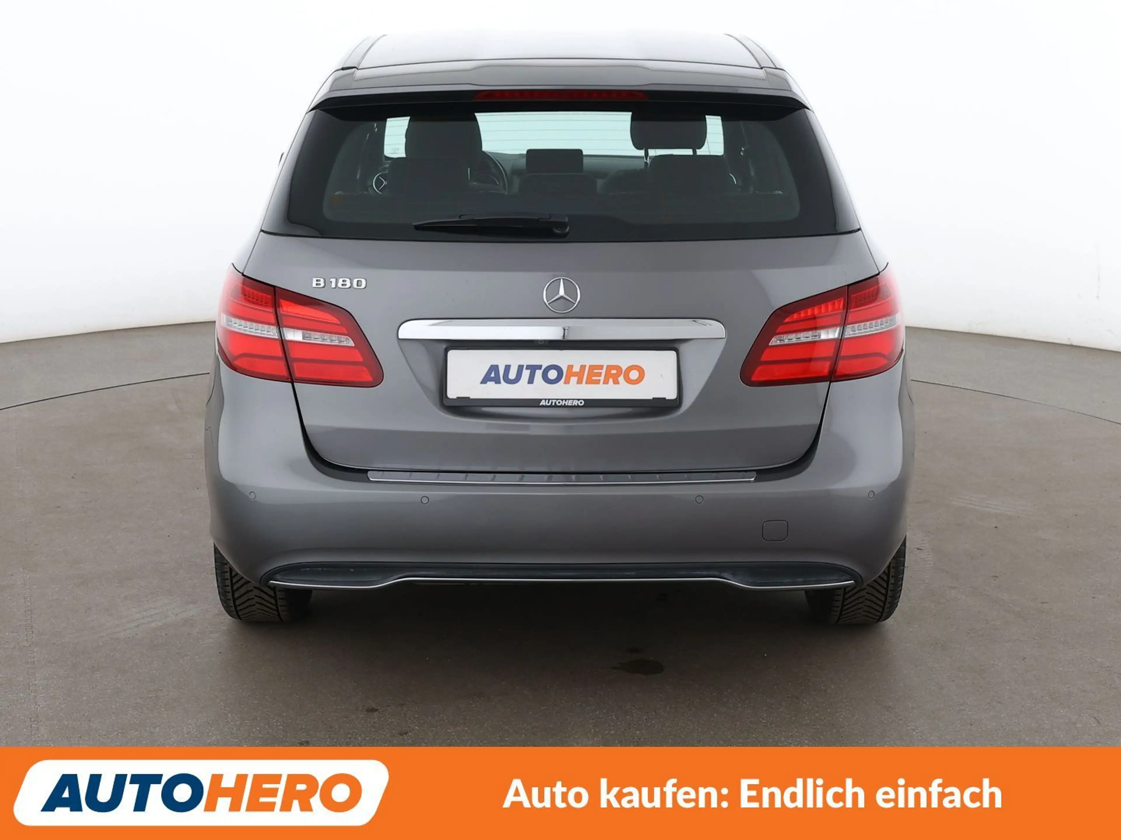 Mercedes-Benz B 180 Style Aut.*LED*NAVI*TEMPO*PDC*SHZ*KLIMA*GARANTIE* — photo 5